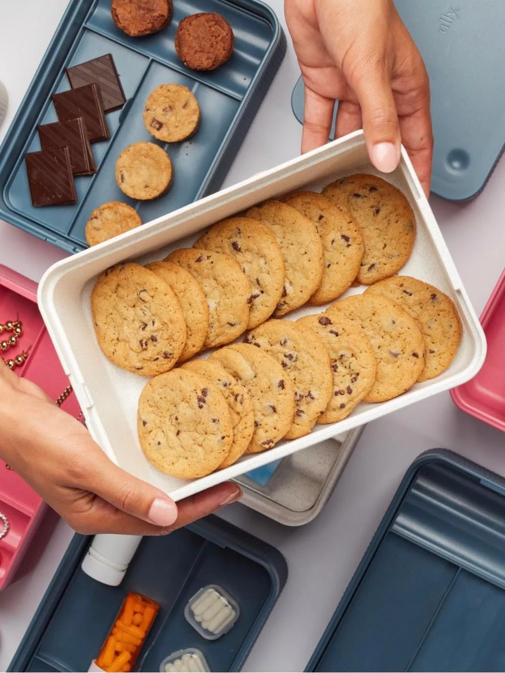 Lockable Smell Proof Stash Box - Image 12