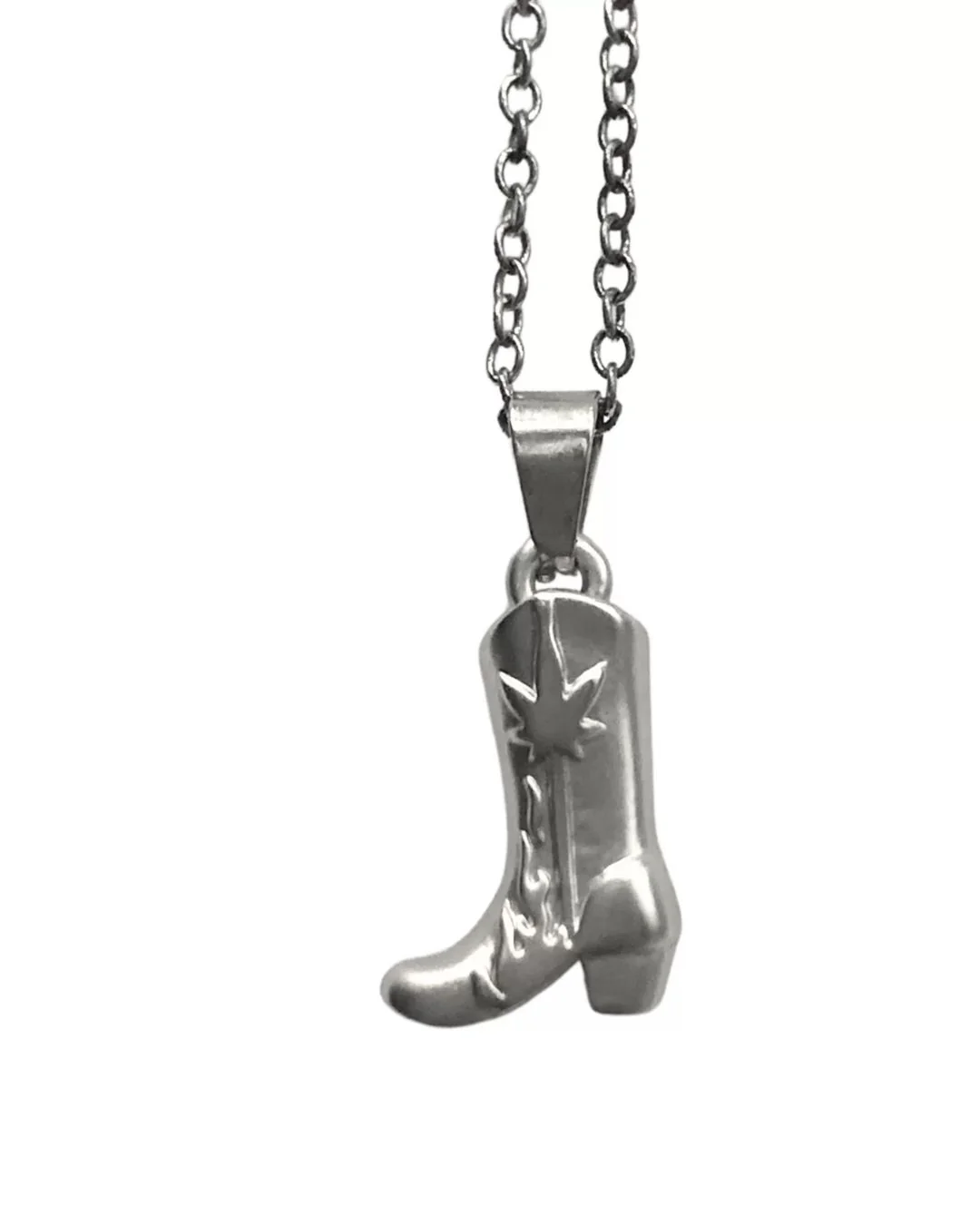 Cowboy Boots Necklace - Image 6