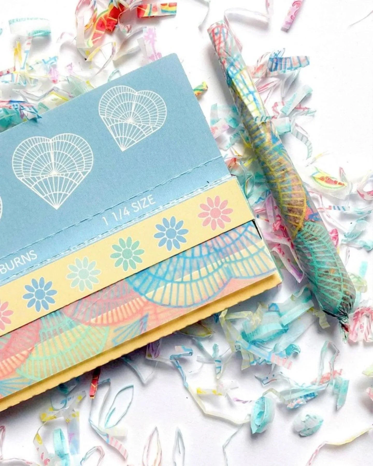 Printed Organic Rolling Papers - Image 12