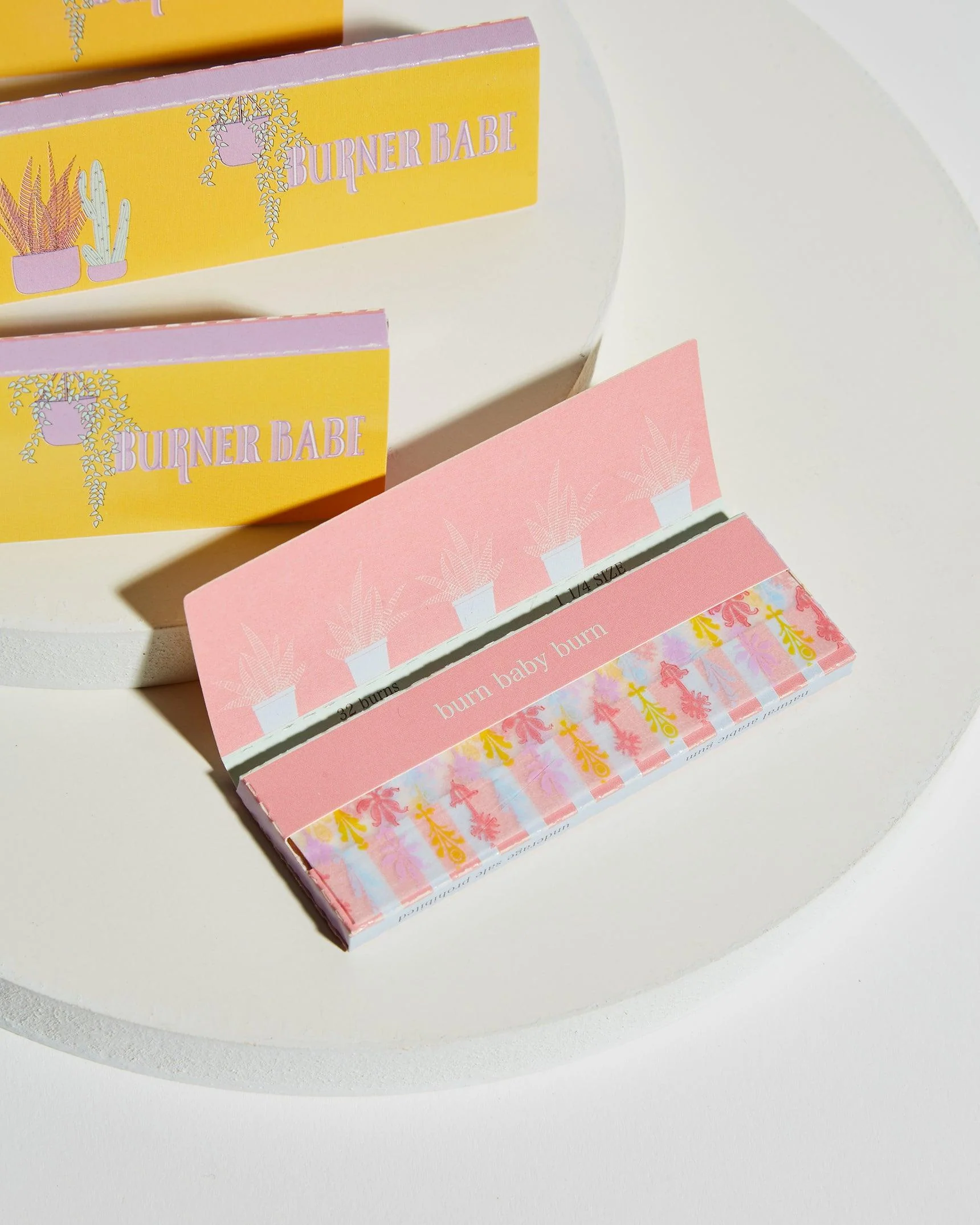 Printed Organic Rolling Papers - Image 14