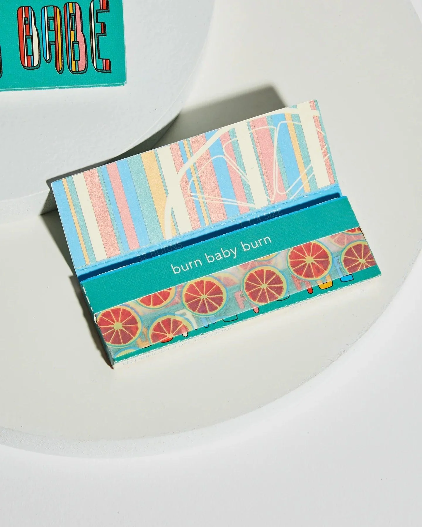 Printed Organic Rolling Papers - Image 7