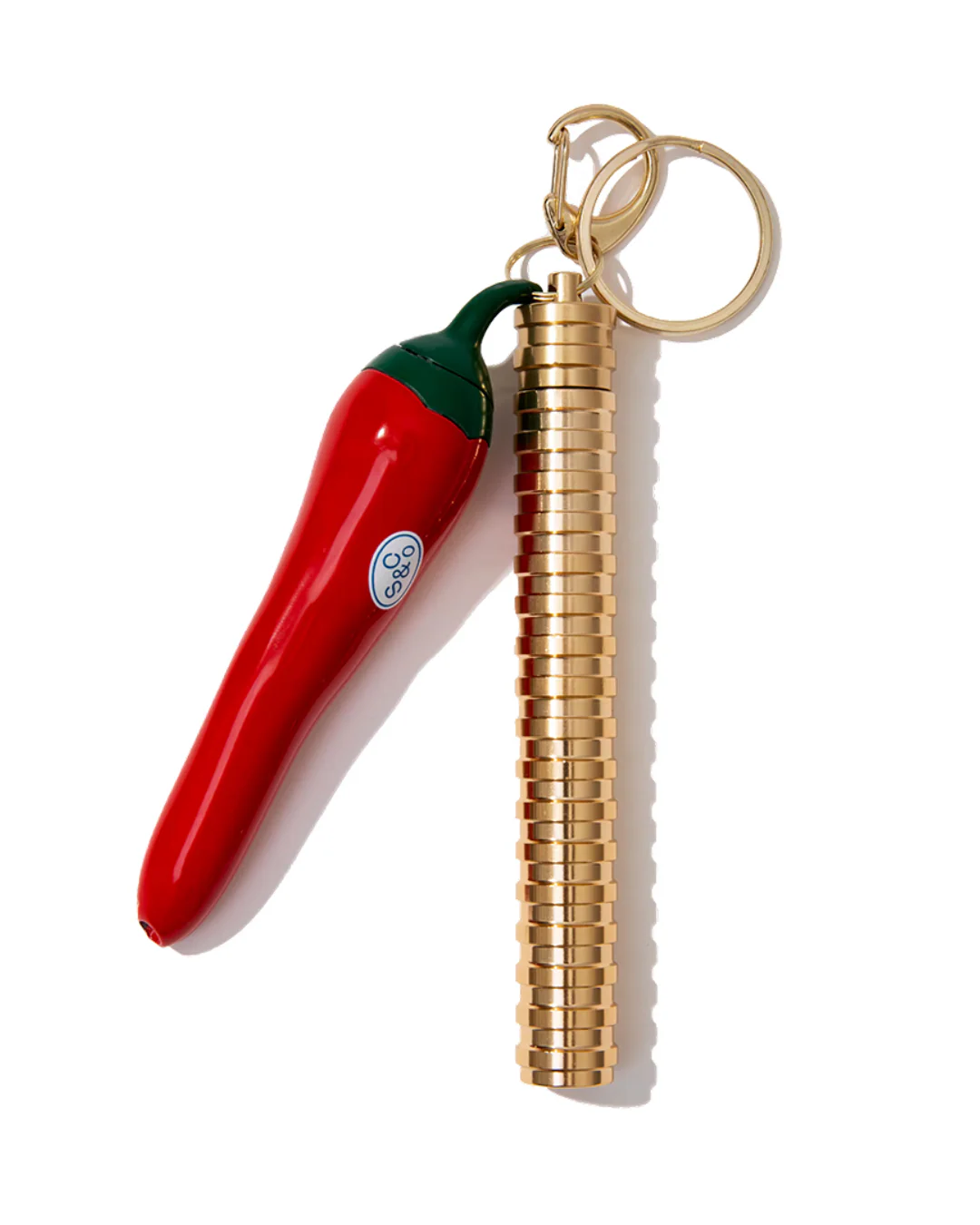 Chili Pepper Lighter + Joint Case Kit - Image 3