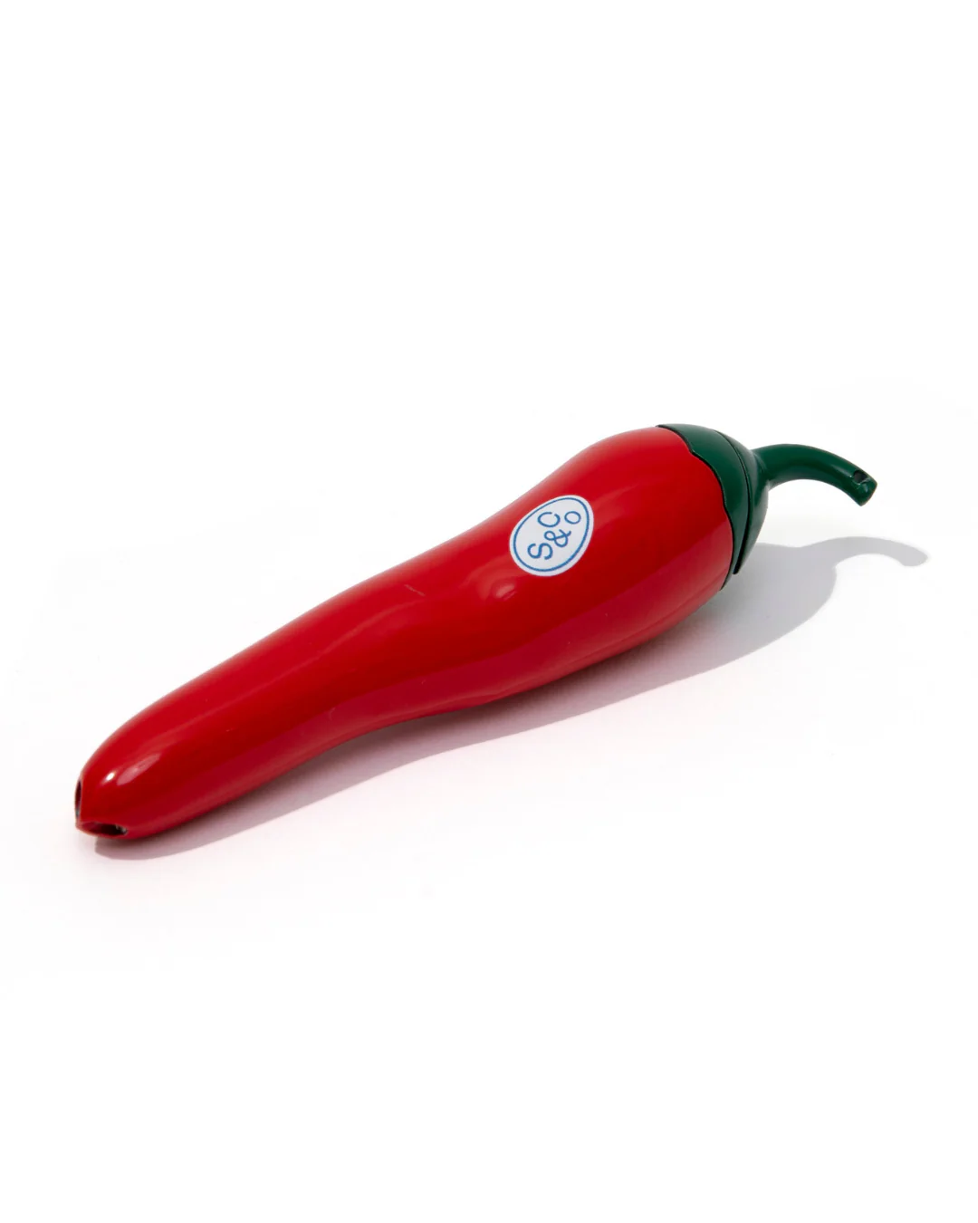 Chili Pepper Lighter + Joint Case Kit - Image 4