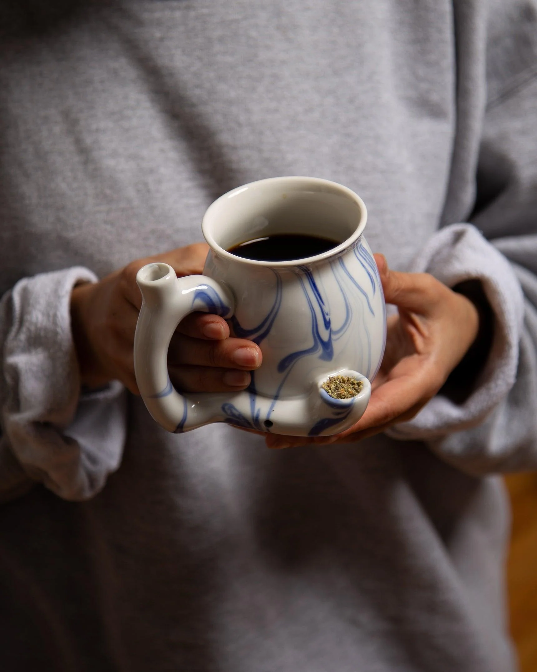 Marble Roast & Toast Mug - Image 3