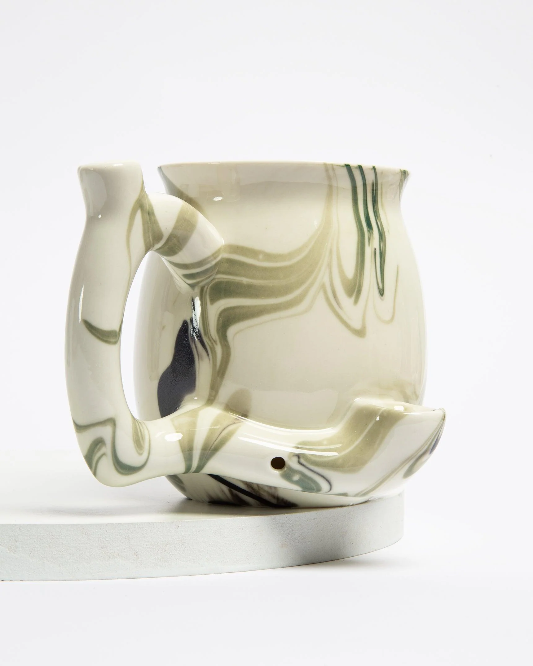 Marble Roast & Toast Mug - Image 4
