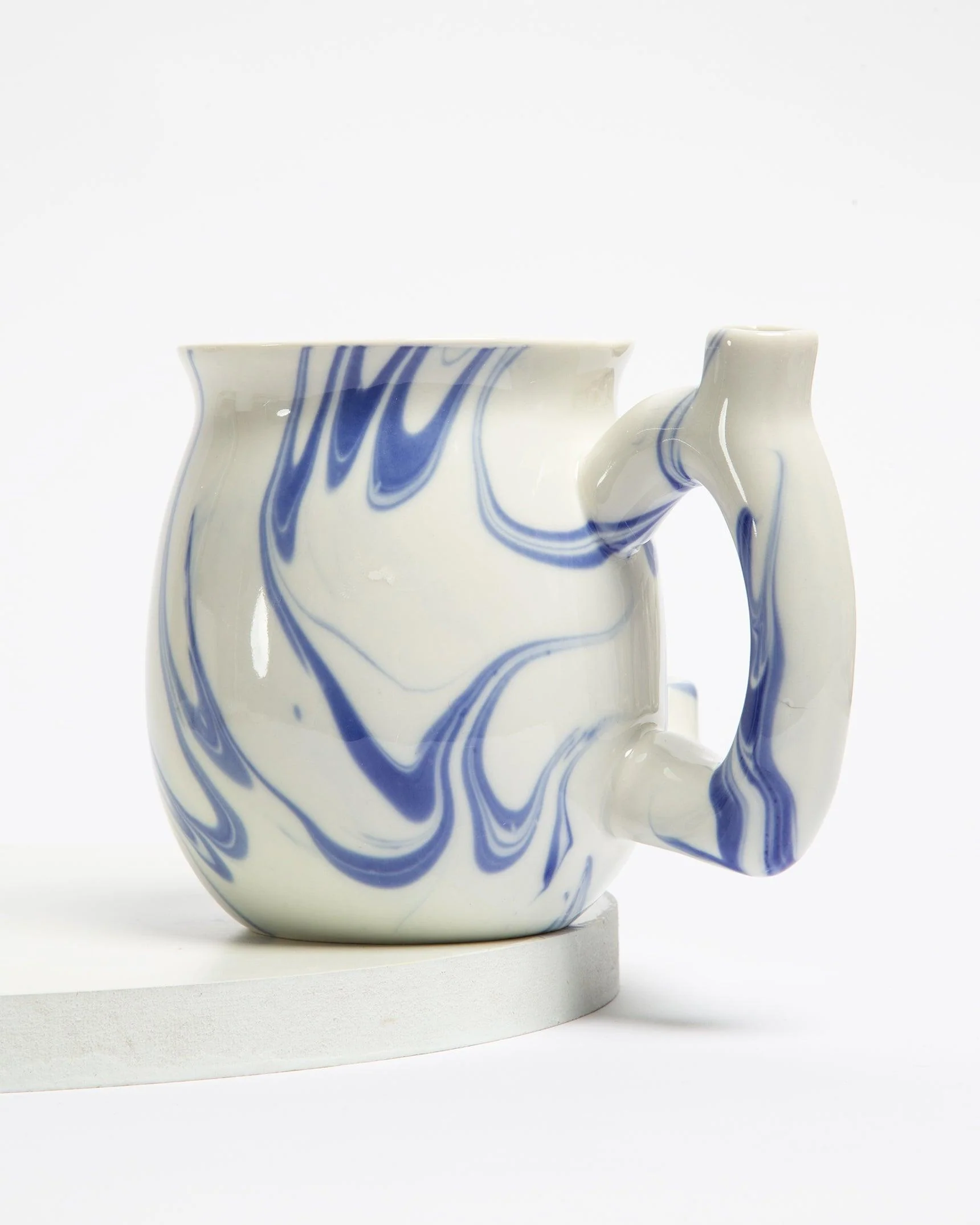 Marble Roast & Toast Mug - Image 5