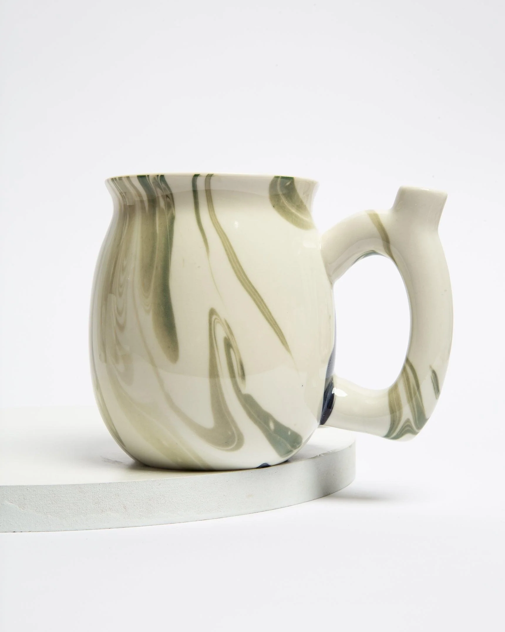 Marble Roast & Toast Mug - Image 6