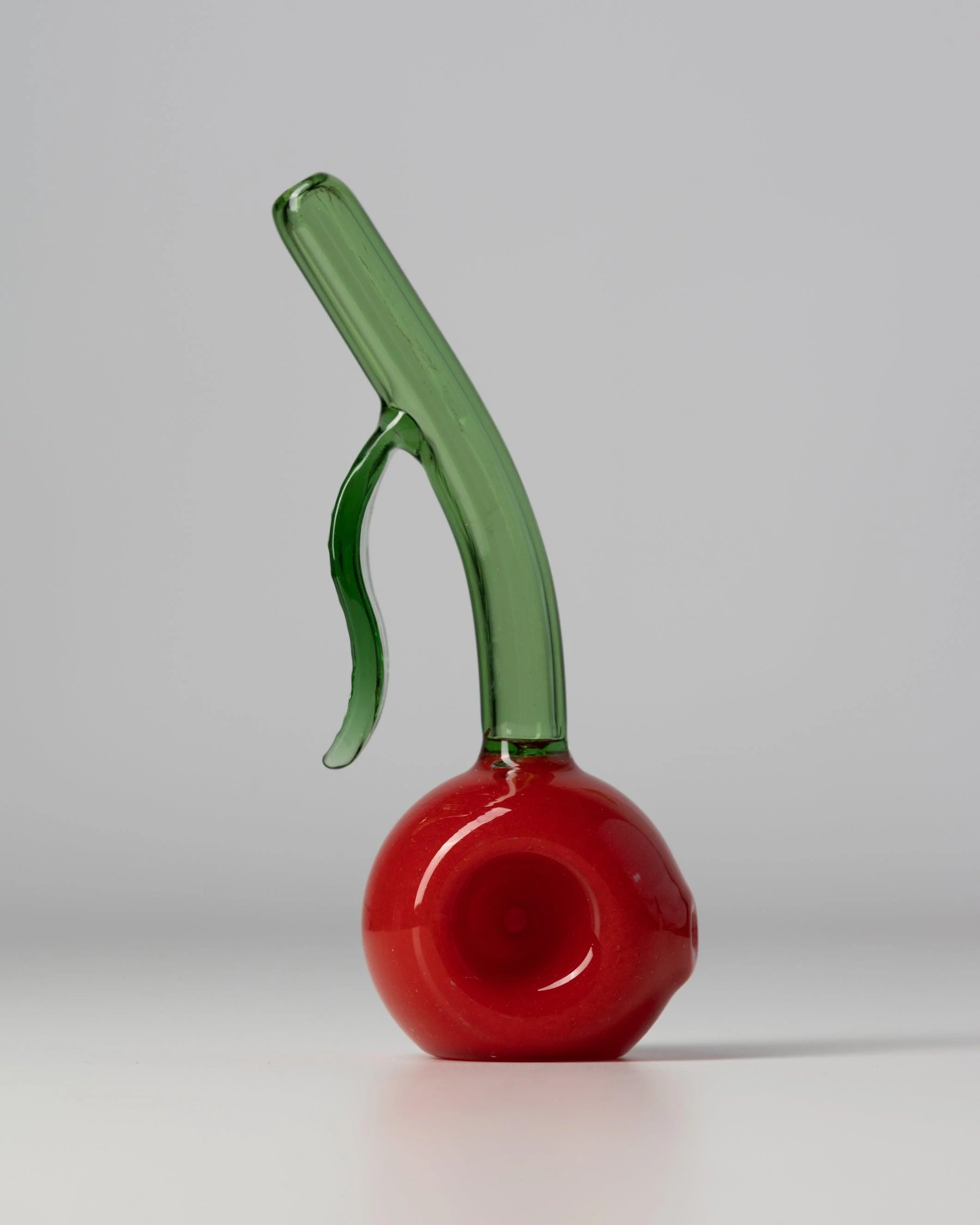 Cherry Glass Pipe - Image 4