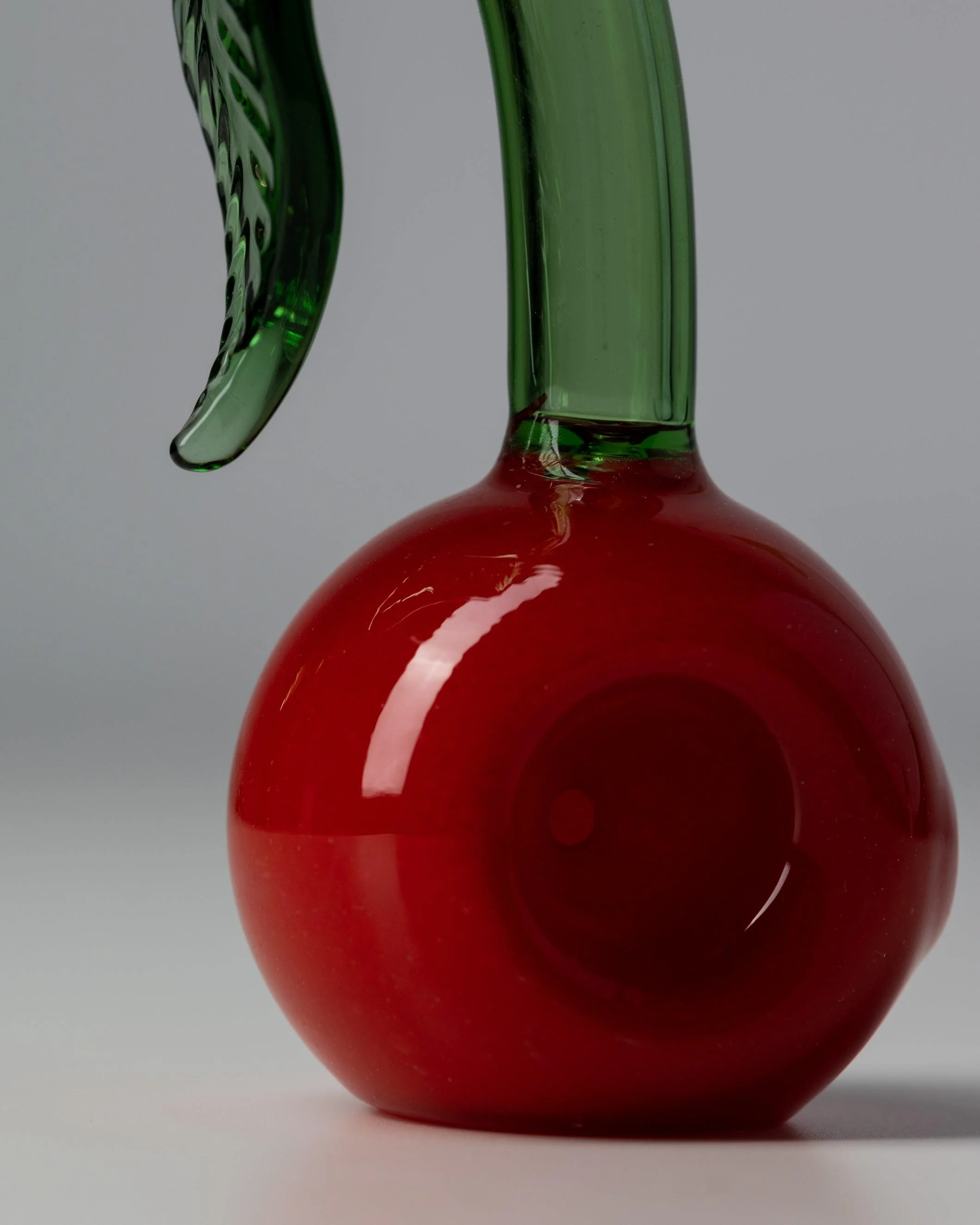Cherry Glass Pipe - Image 6