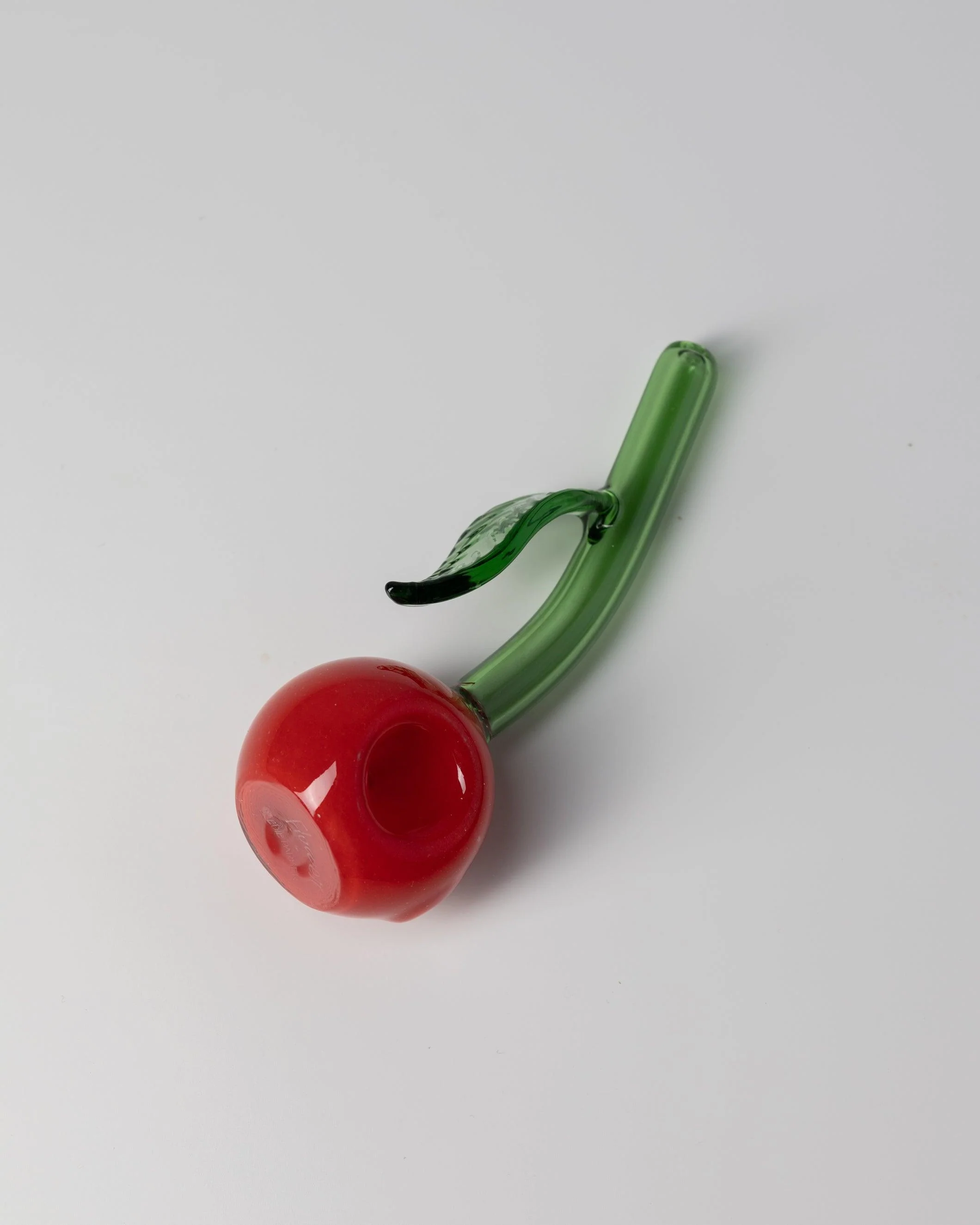 Cherry Glass Pipe - Image 8