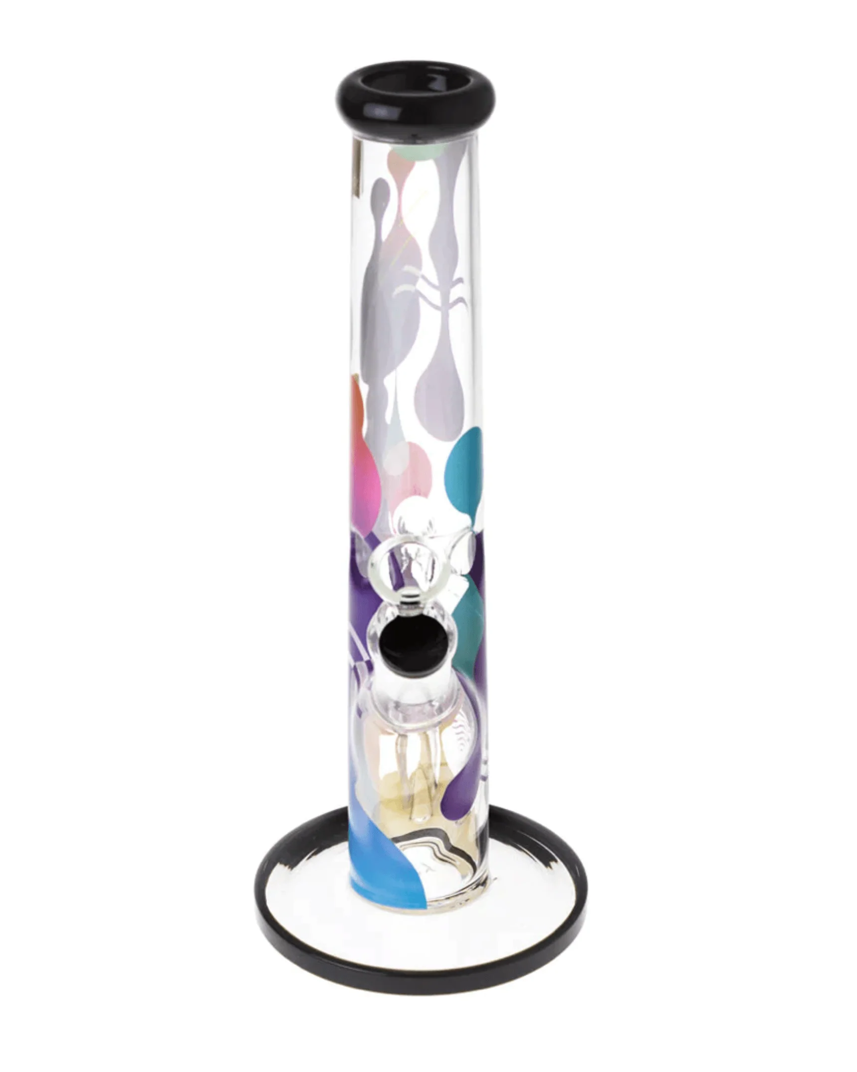 'Panorama' Glass Water Pipe - Image 3