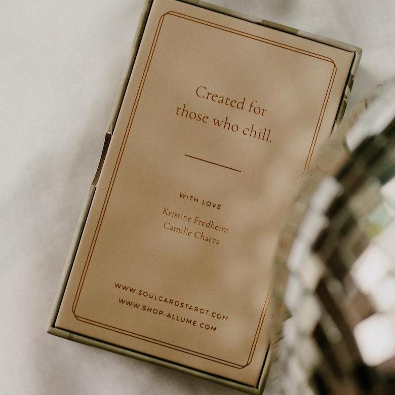 Green Dream Soul Tarot Cards - Image 3