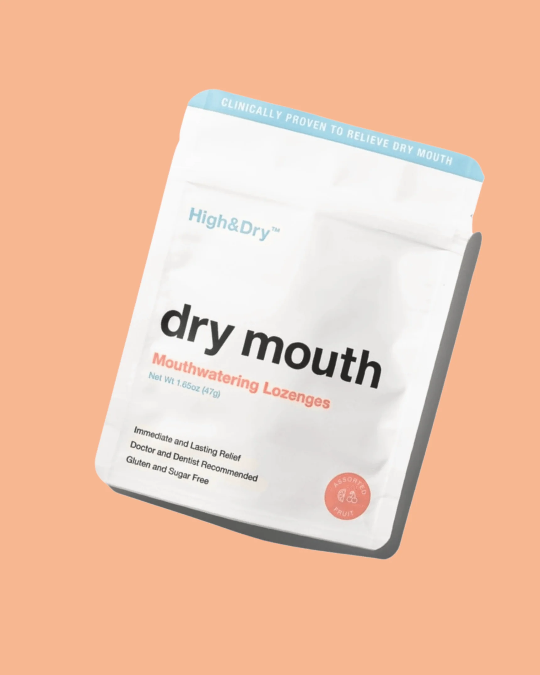 Dry Mouth Relief Lozenges - Image 6
