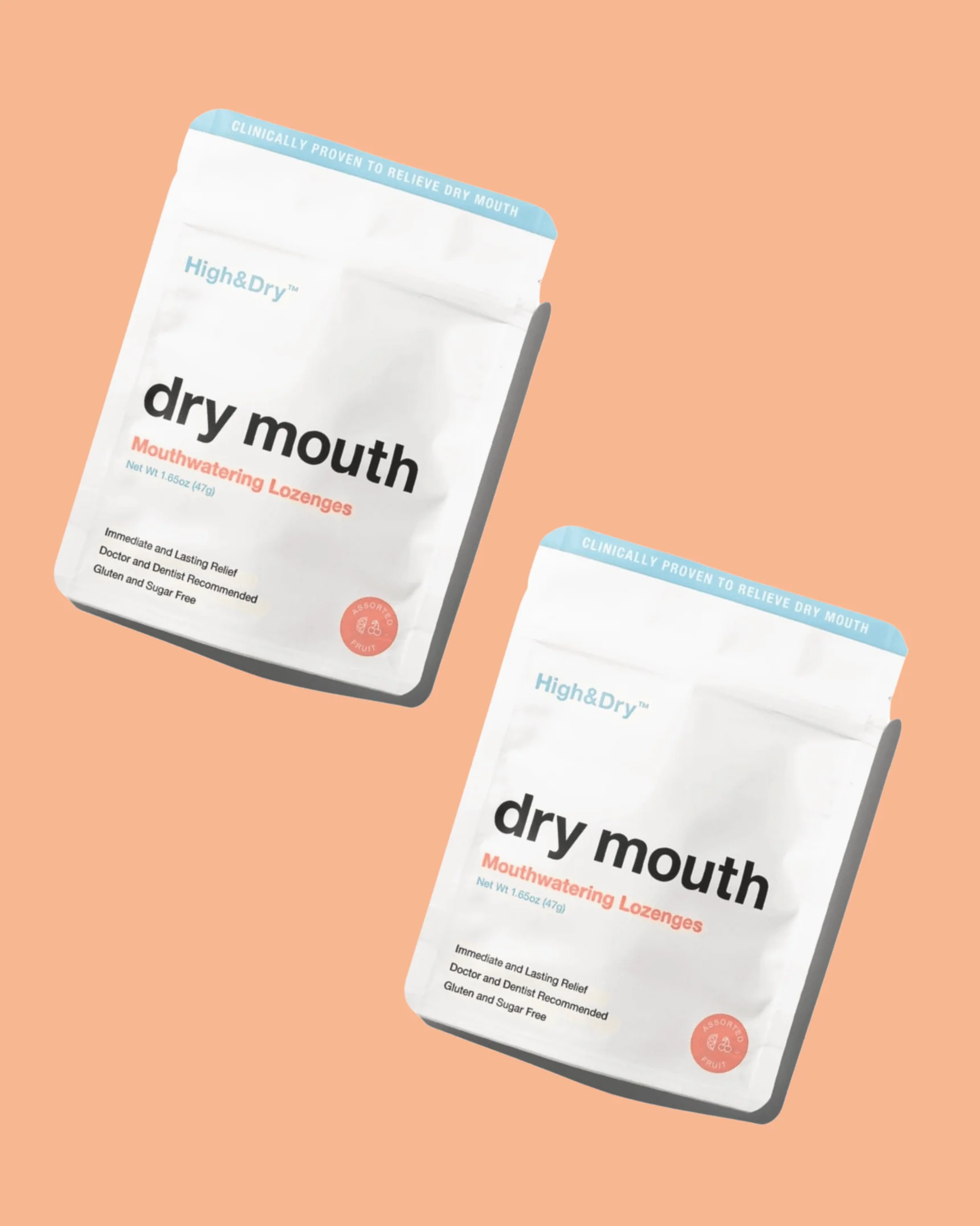 Dry Mouth Relief Lozenges - Image 7