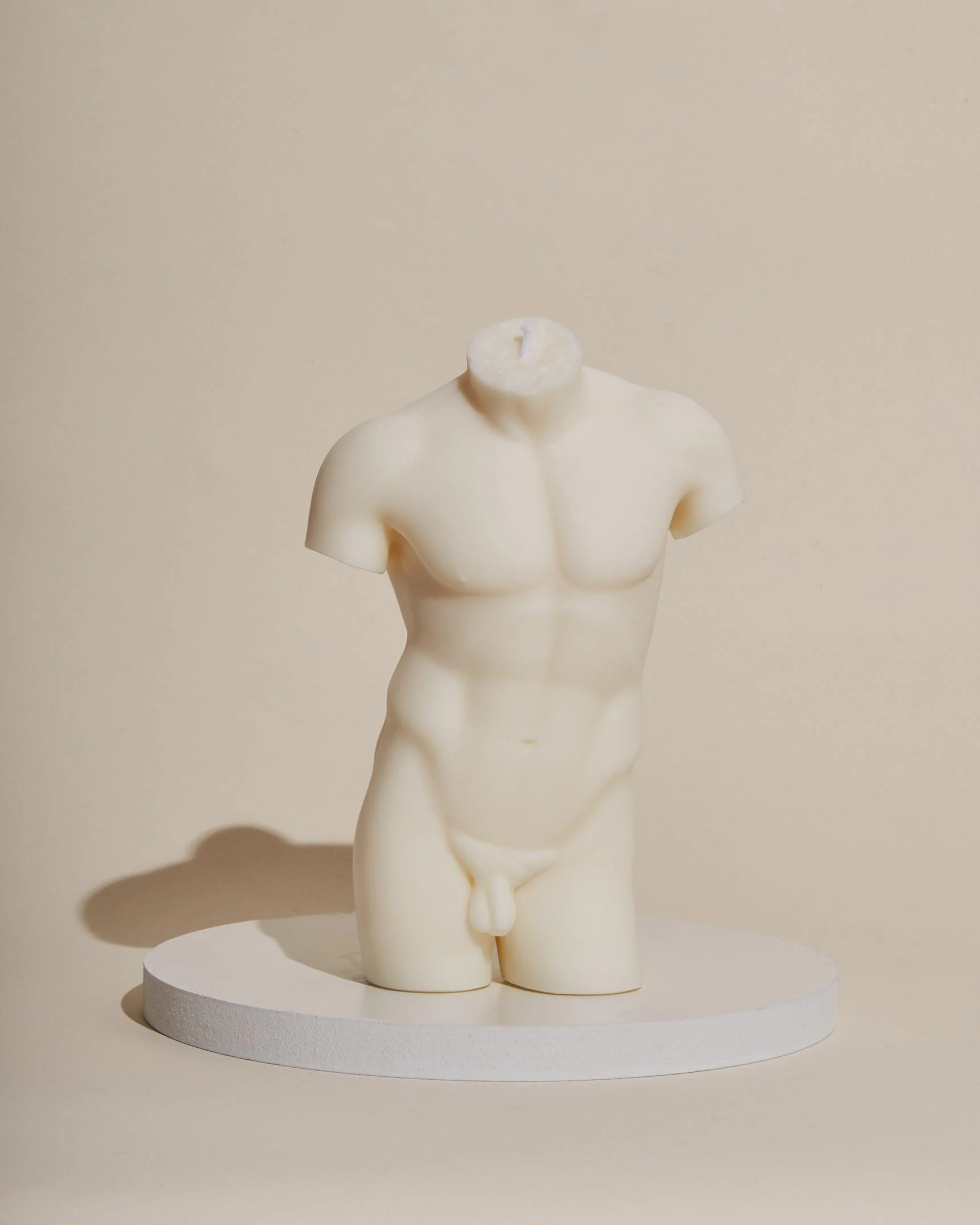 HIM Body Sculpture Candle - Image 4