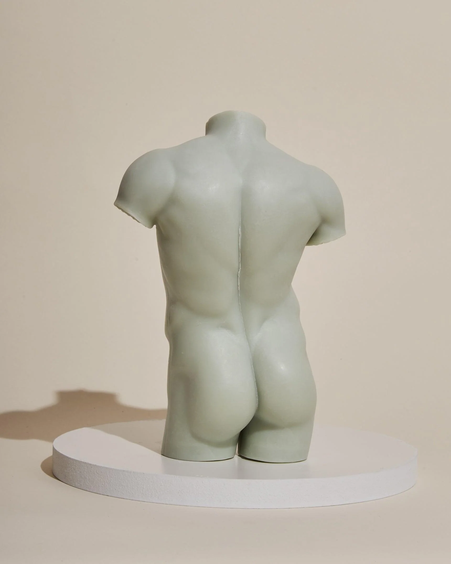 HIM Body Sculpture Candle - Image 7