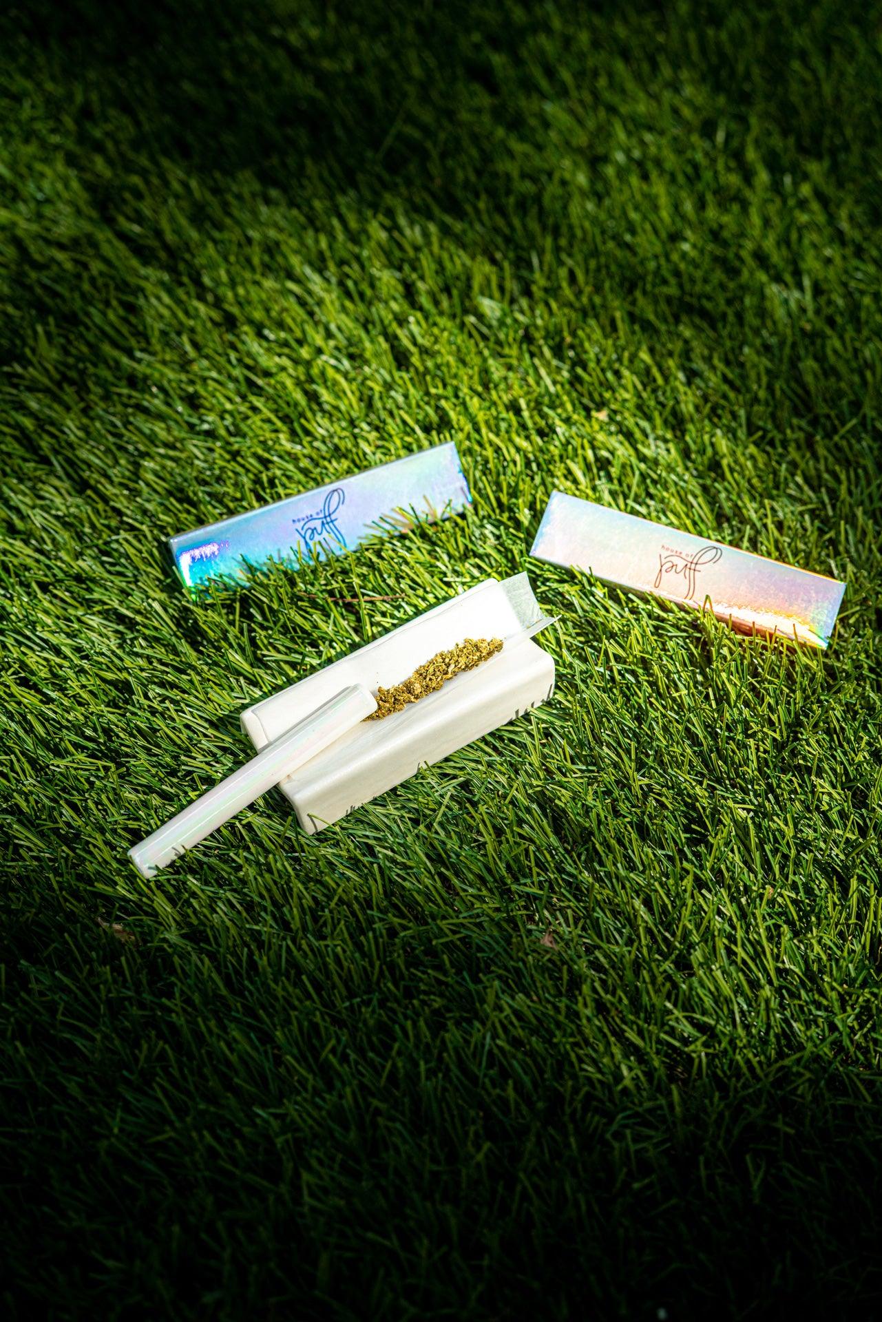 Galactic 'Nebula' Rolling Tray - Image 4