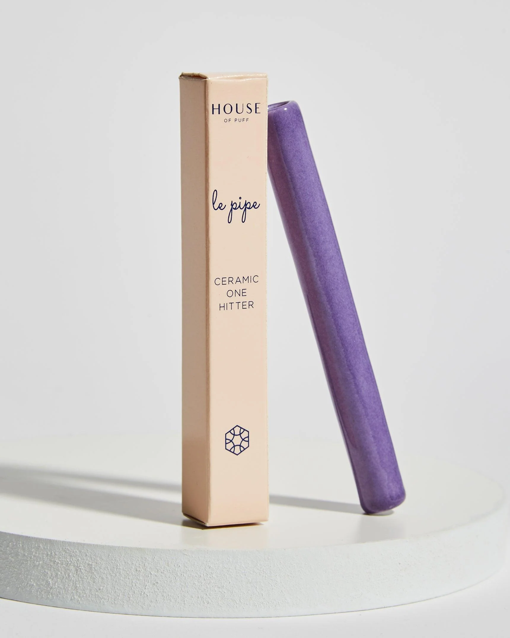 'Le Pipe' Ceramic One Hitter - Image 5