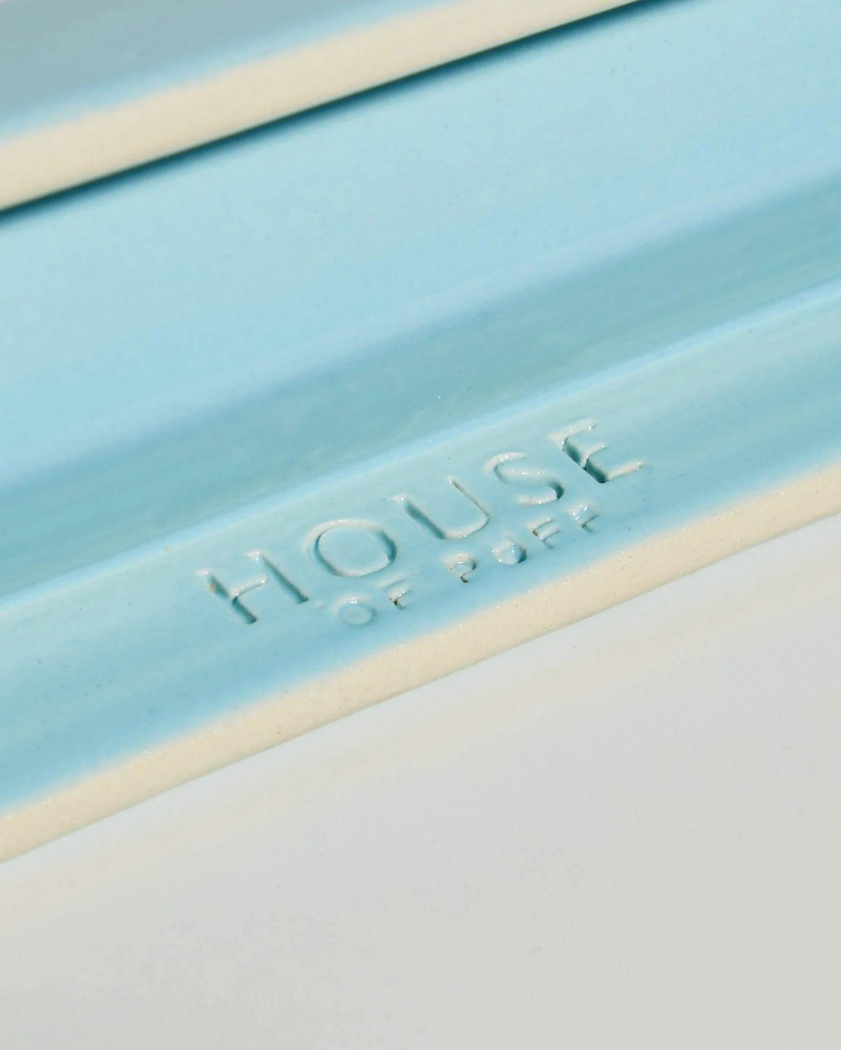 'Nebula' Ceramic Rolling Tray - Image 4