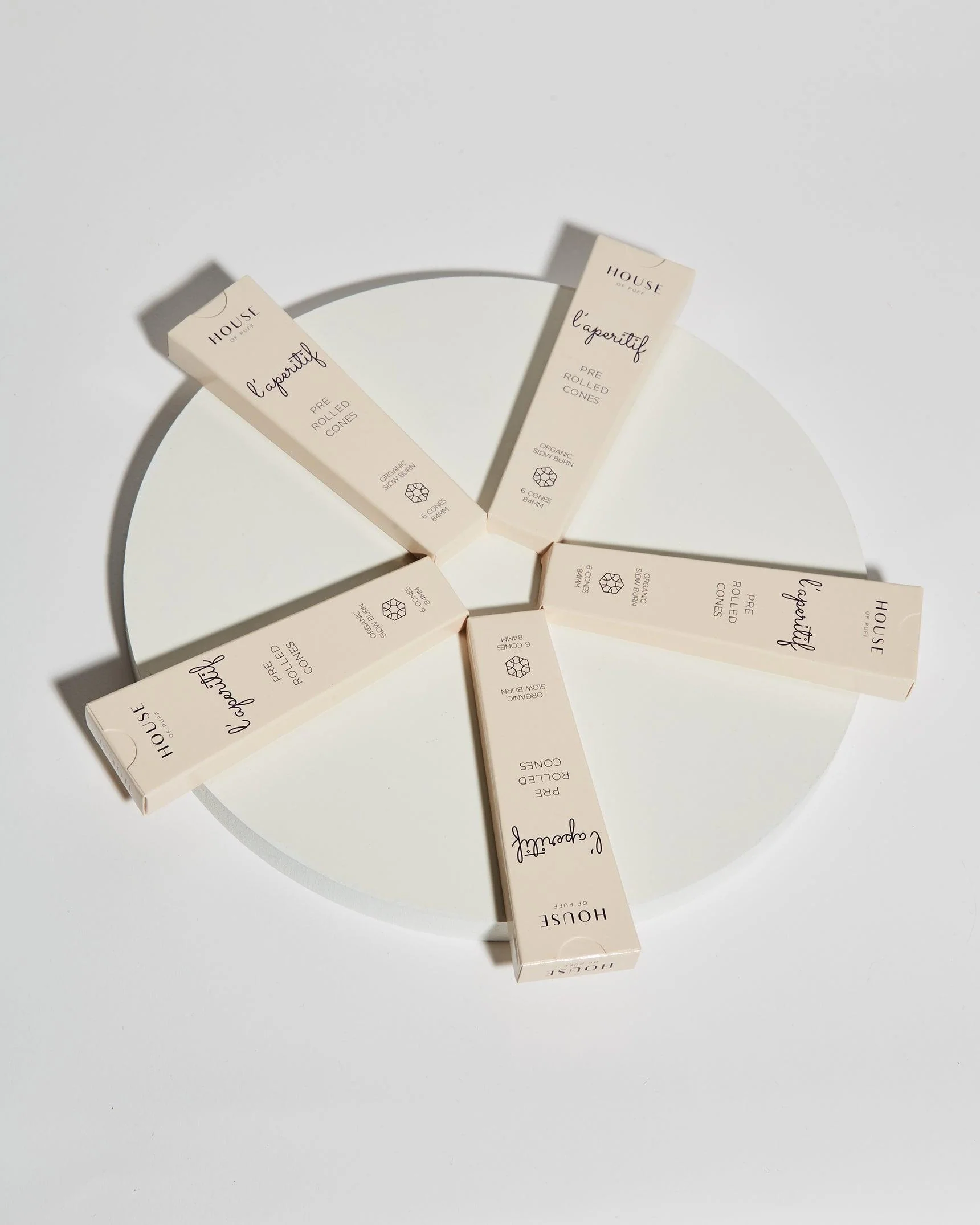 Organic Hemp Pre Rolled Cones - Image 4