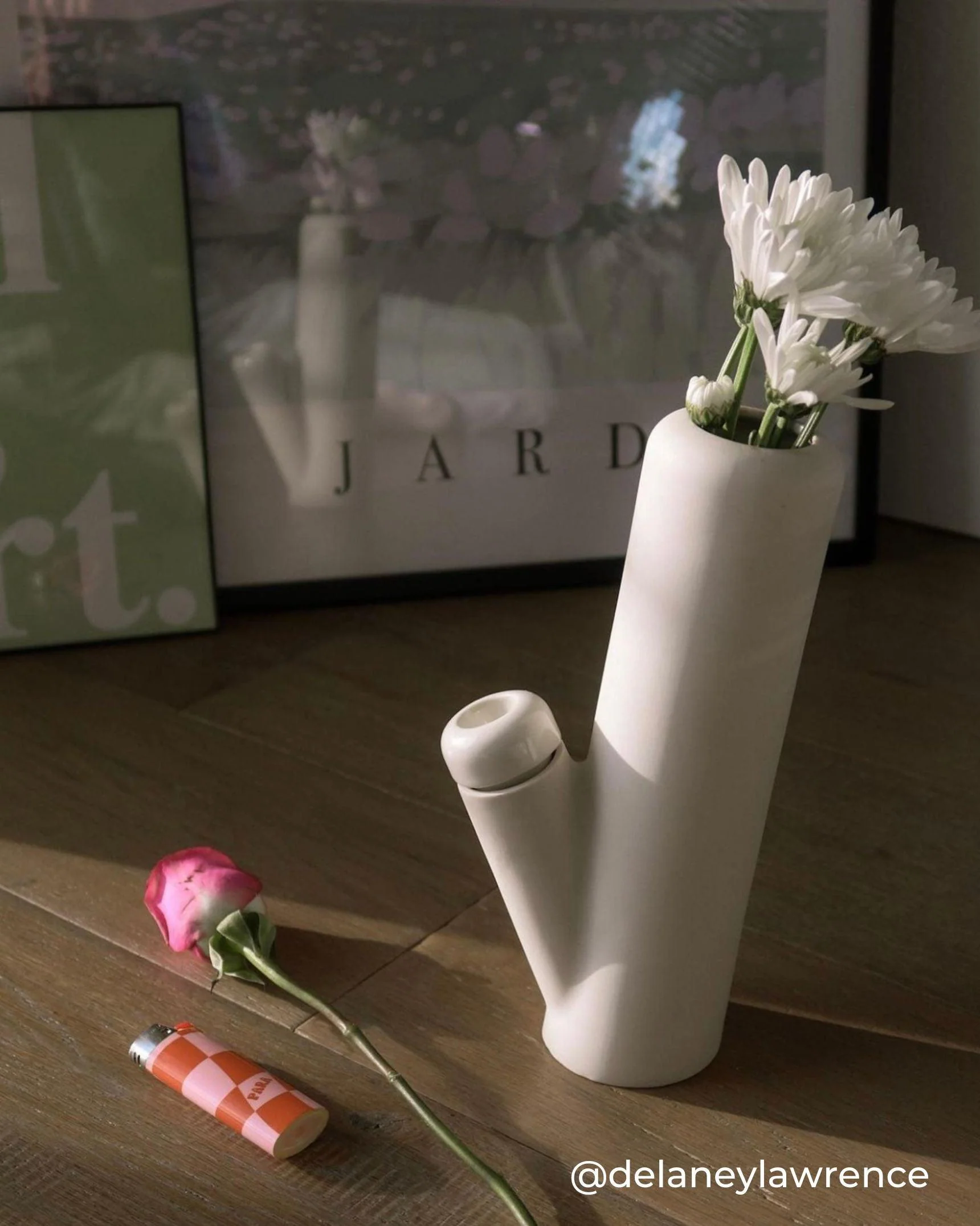 Bough Ceramic Bong - Image 5