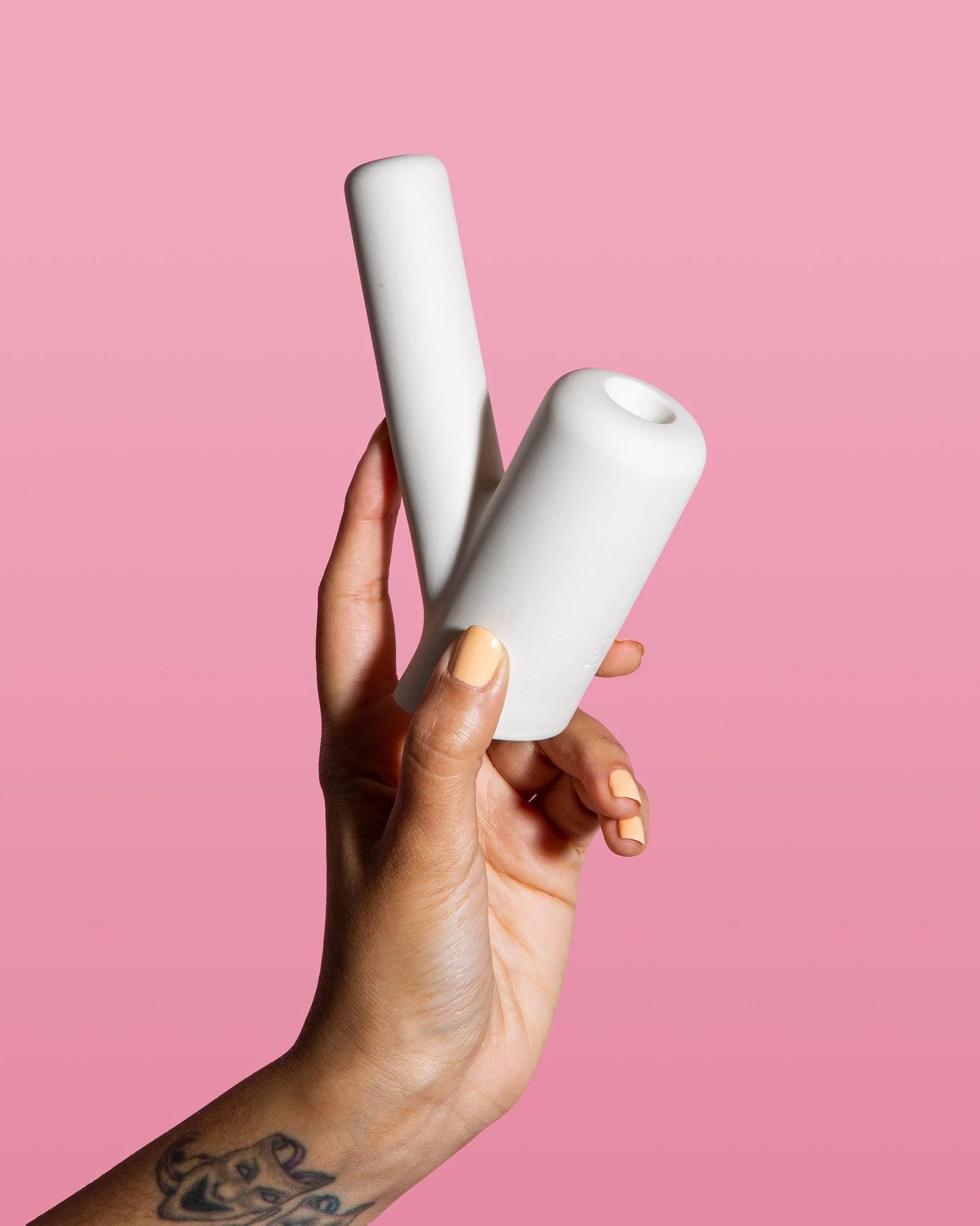 'Branch' Ceramic Pipe - Image 3