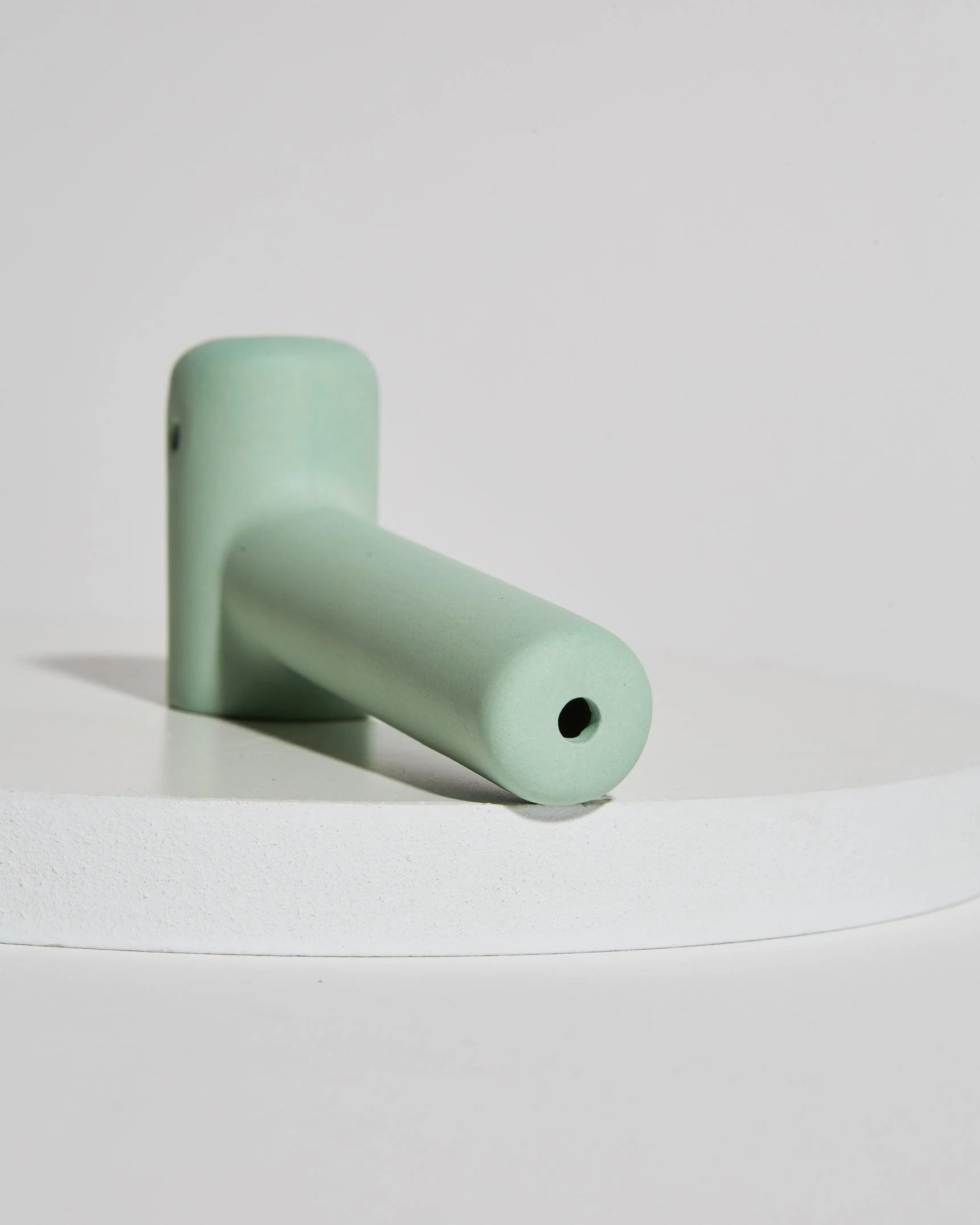 Twig Ceramic Herb Pipe - Image 10