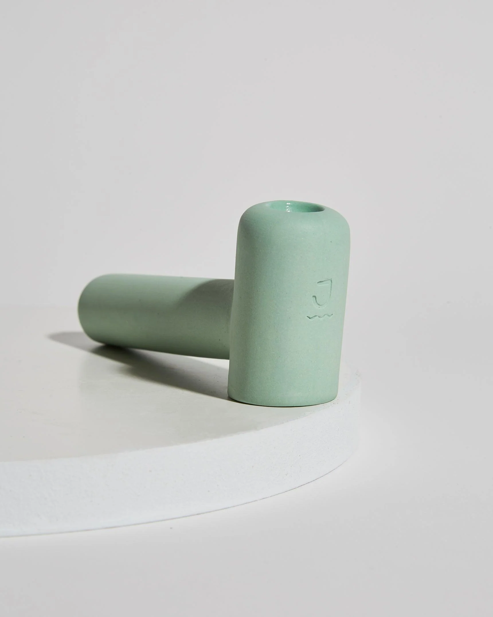 Twig Ceramic Herb Pipe - Image 6