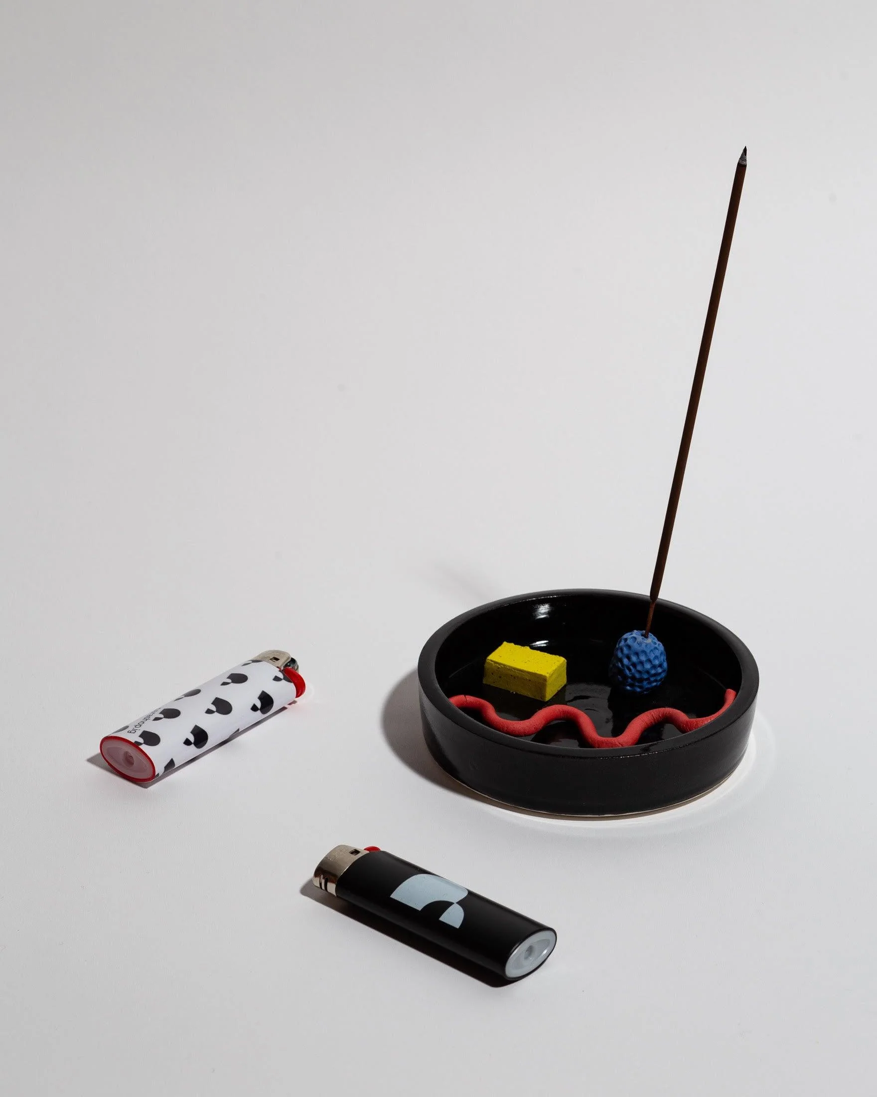 Doodle Ceramic Tray - Image 3