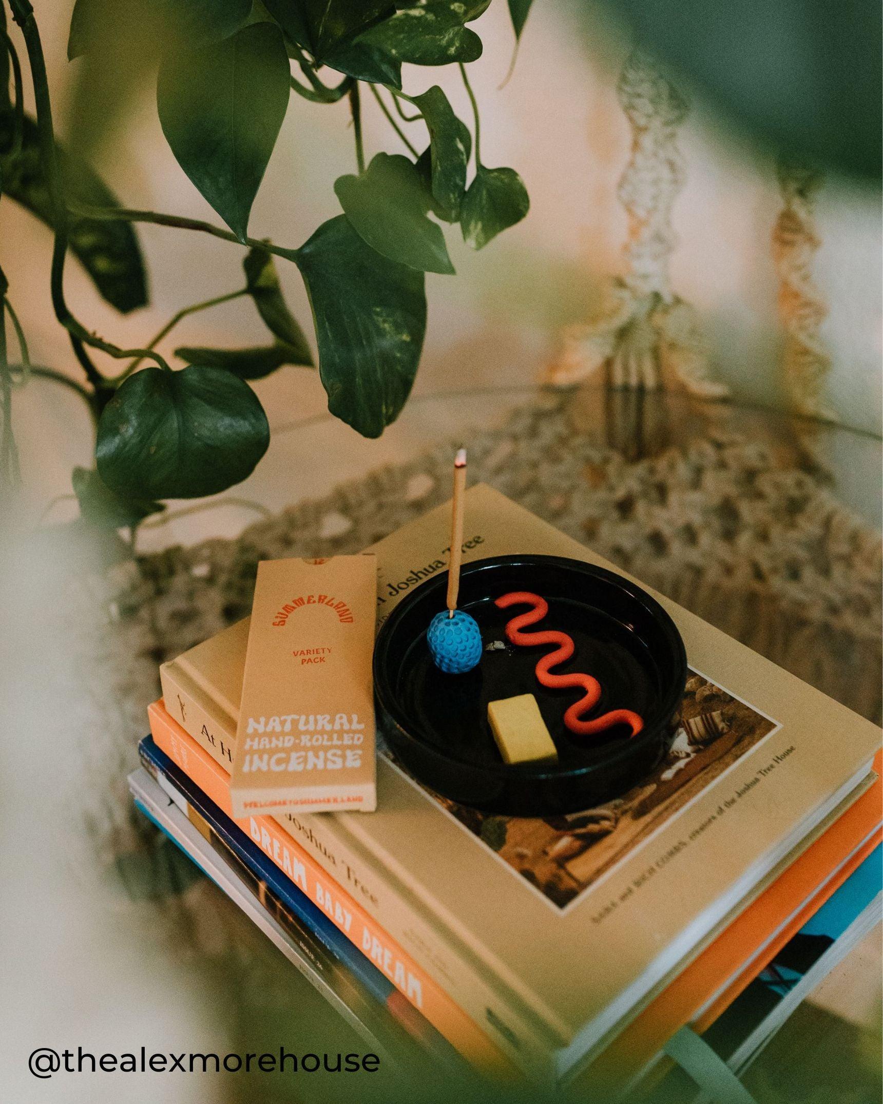 Doodle Ceramic Tray - Image 4