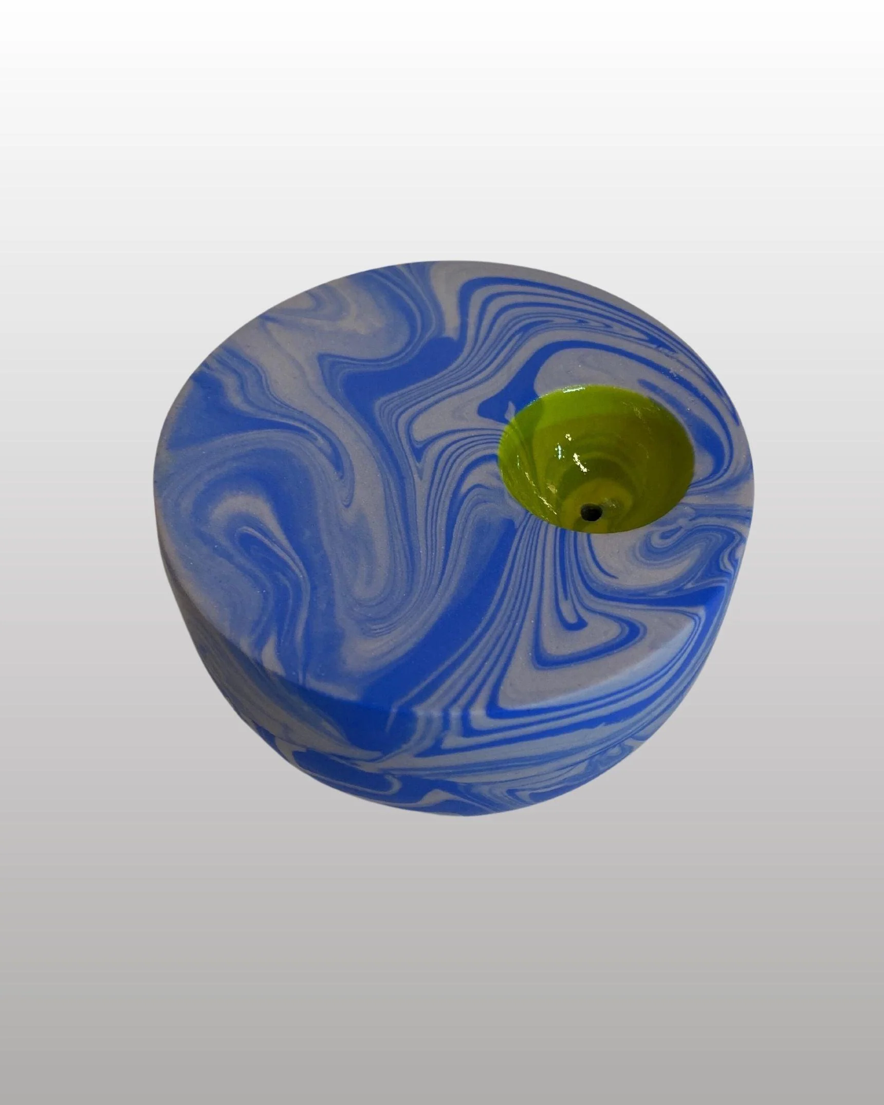 Demi Ceramic Pipe | Marble - Image 13