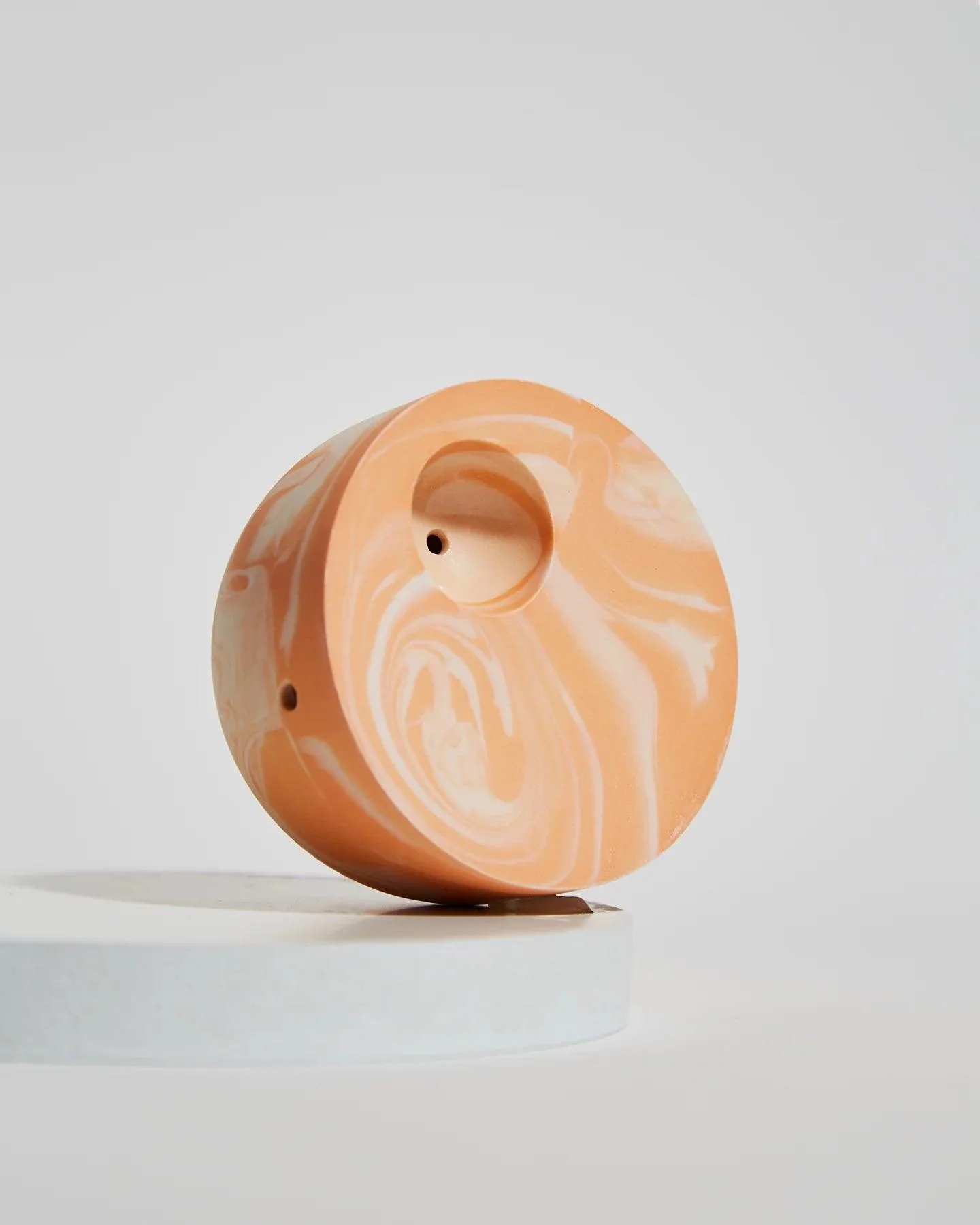 Demi Ceramic Pipe | Marble - Image 14