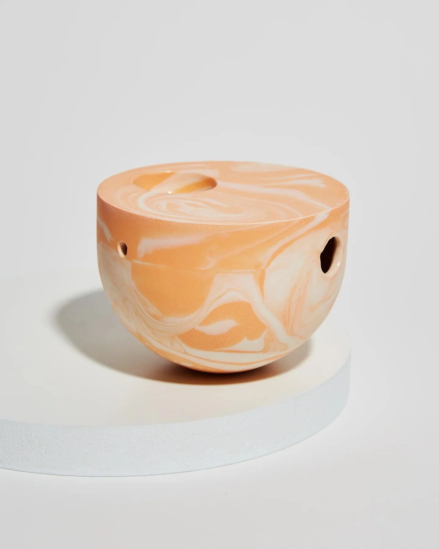Demi Ceramic Pipe | Marble - Image 8