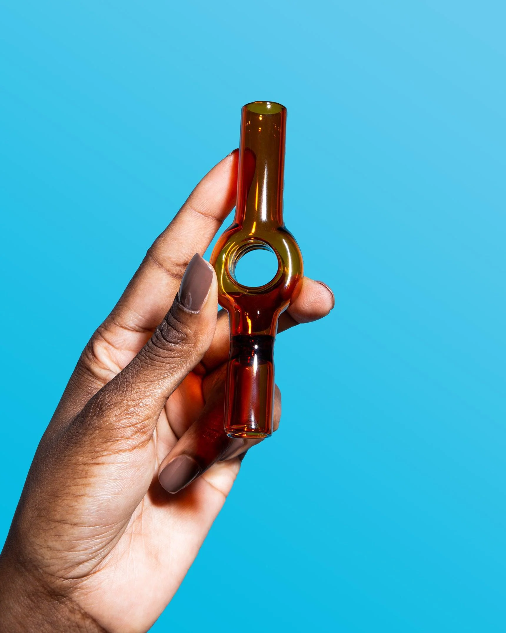 Charlotte Glass Pipe - Image 11