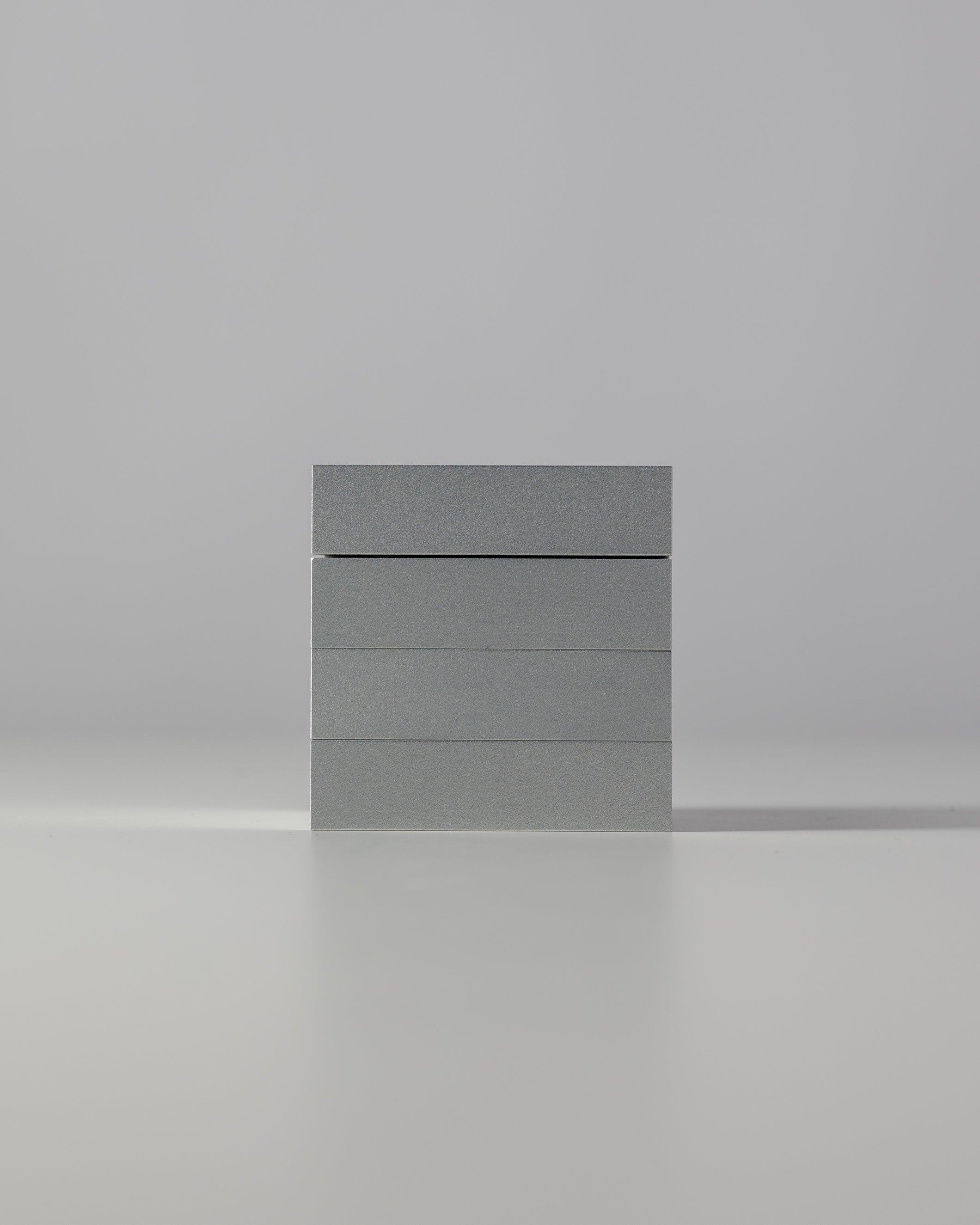 Cube Aluminum 4 Piece Grinder - Image 7