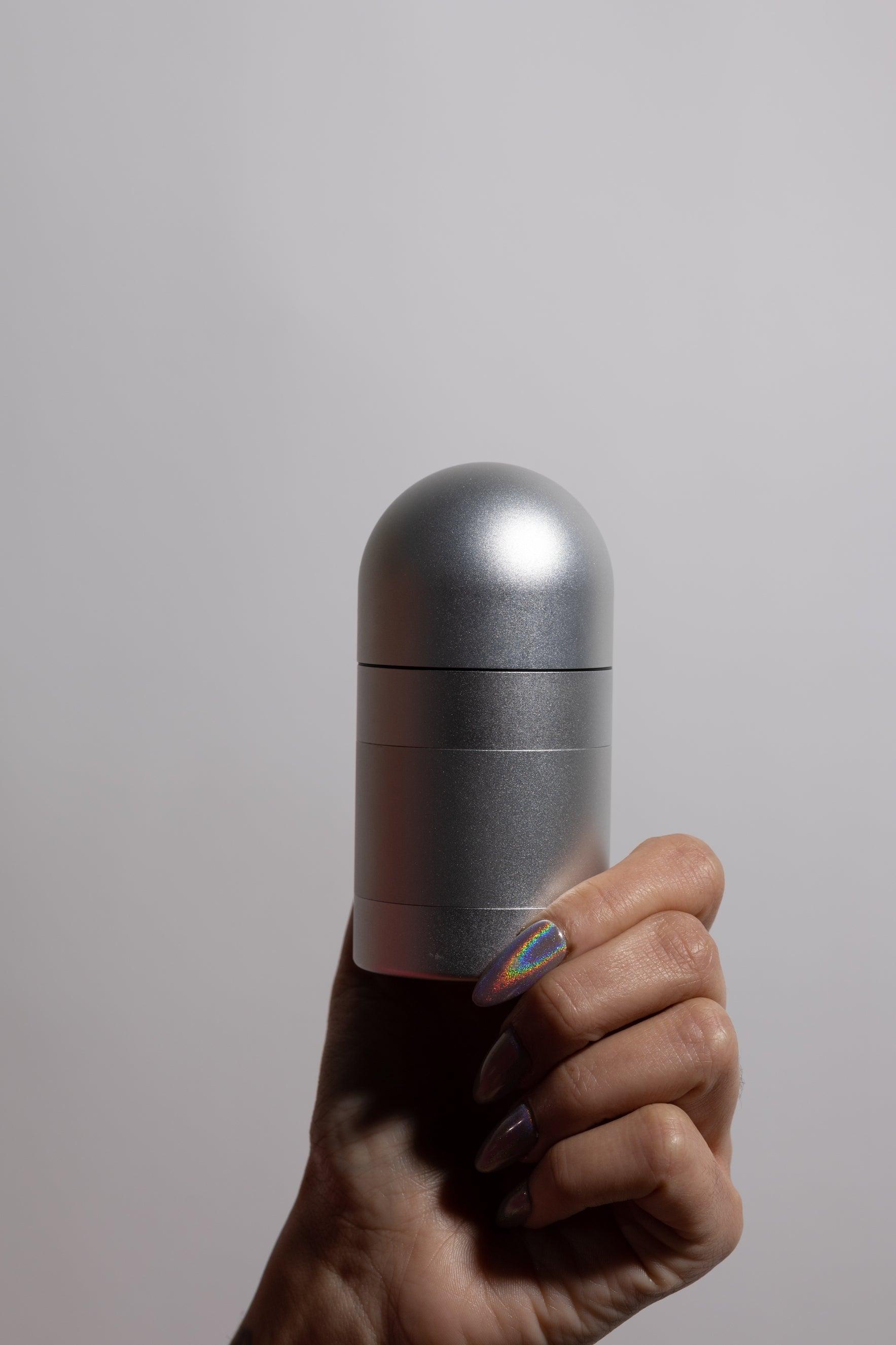 Silo Aluminum 4 Piece Grinder - Image 3