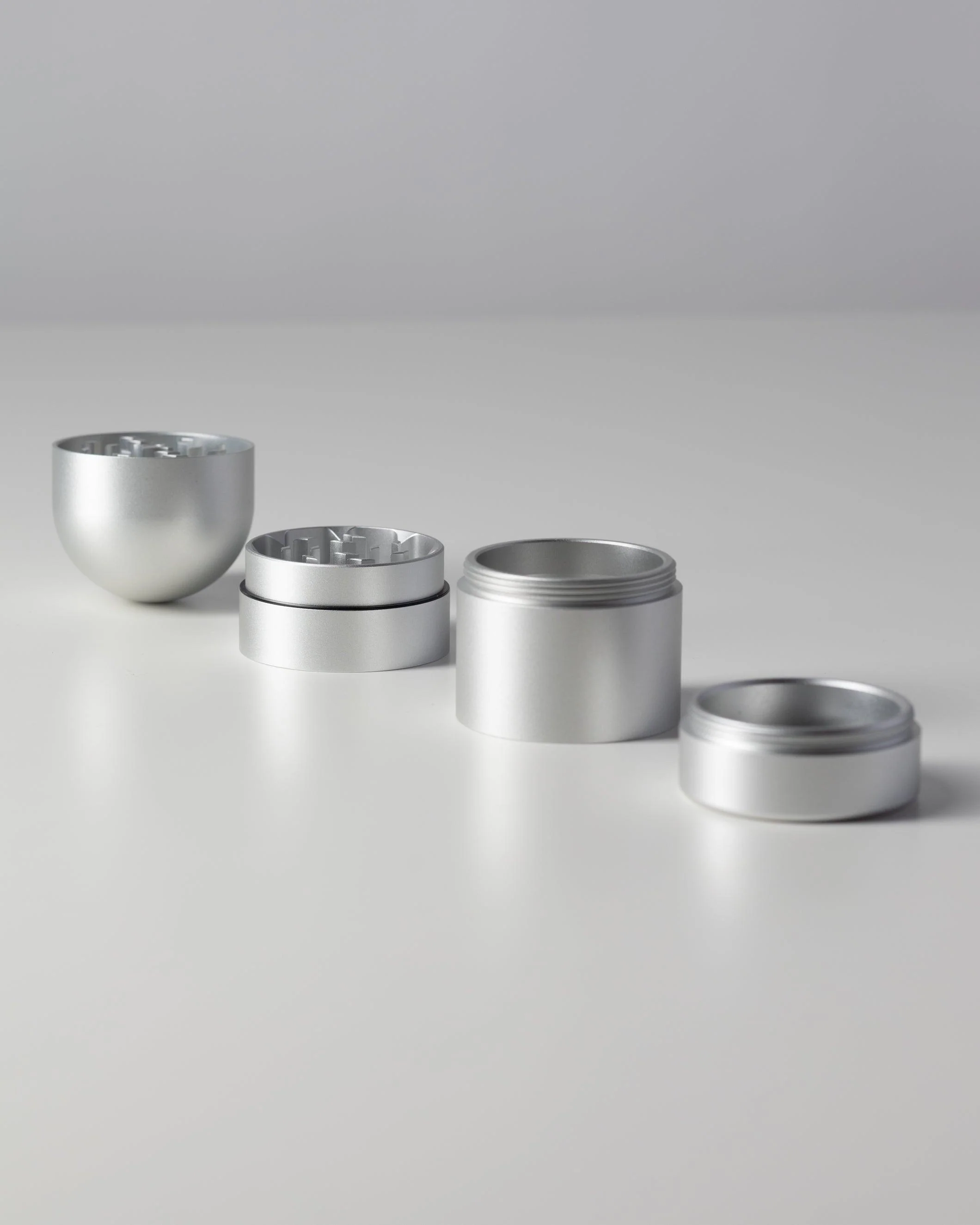 Silo Aluminum 4 Piece Grinder - Image 5