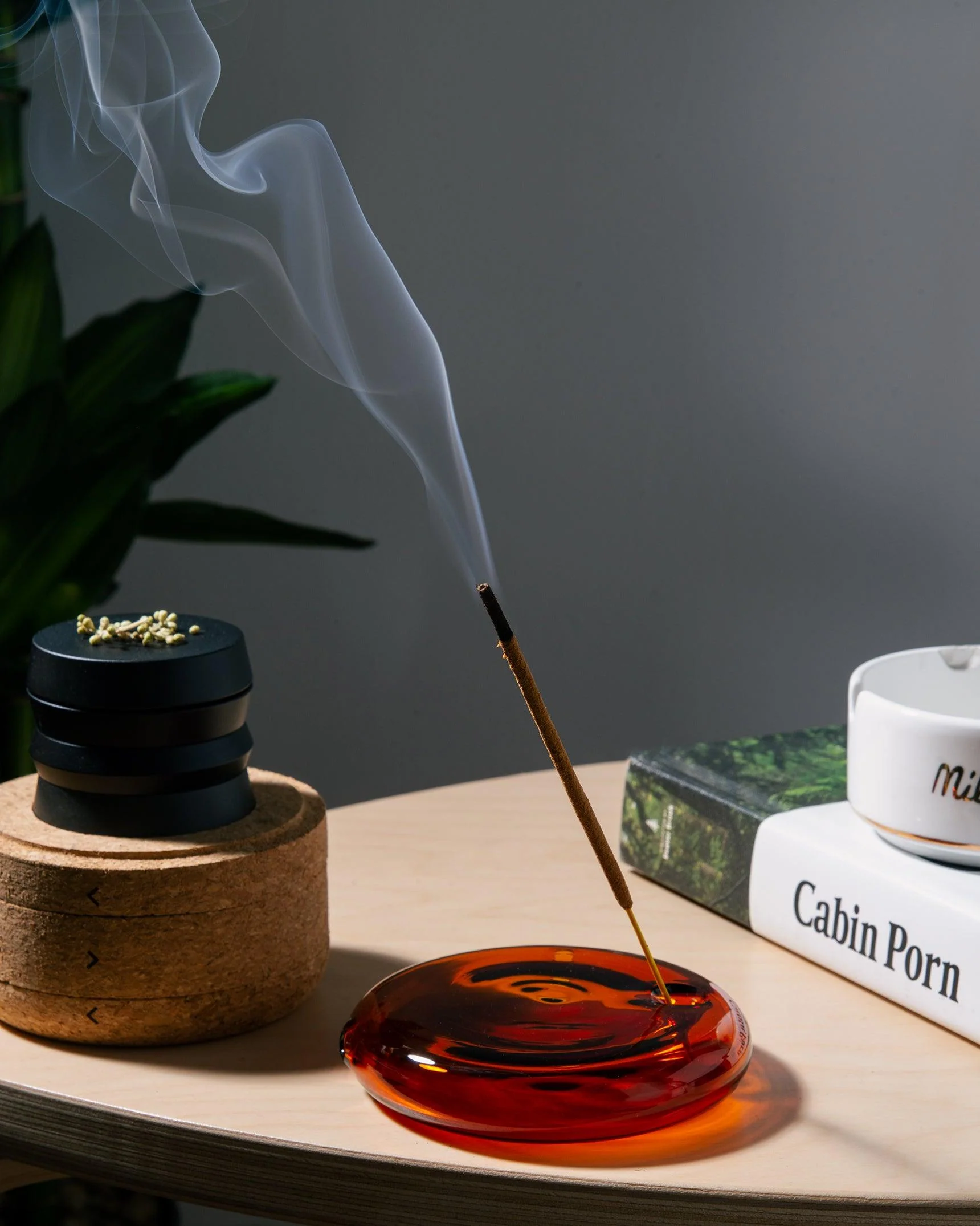 Hudson Glass Pipe - Image 3