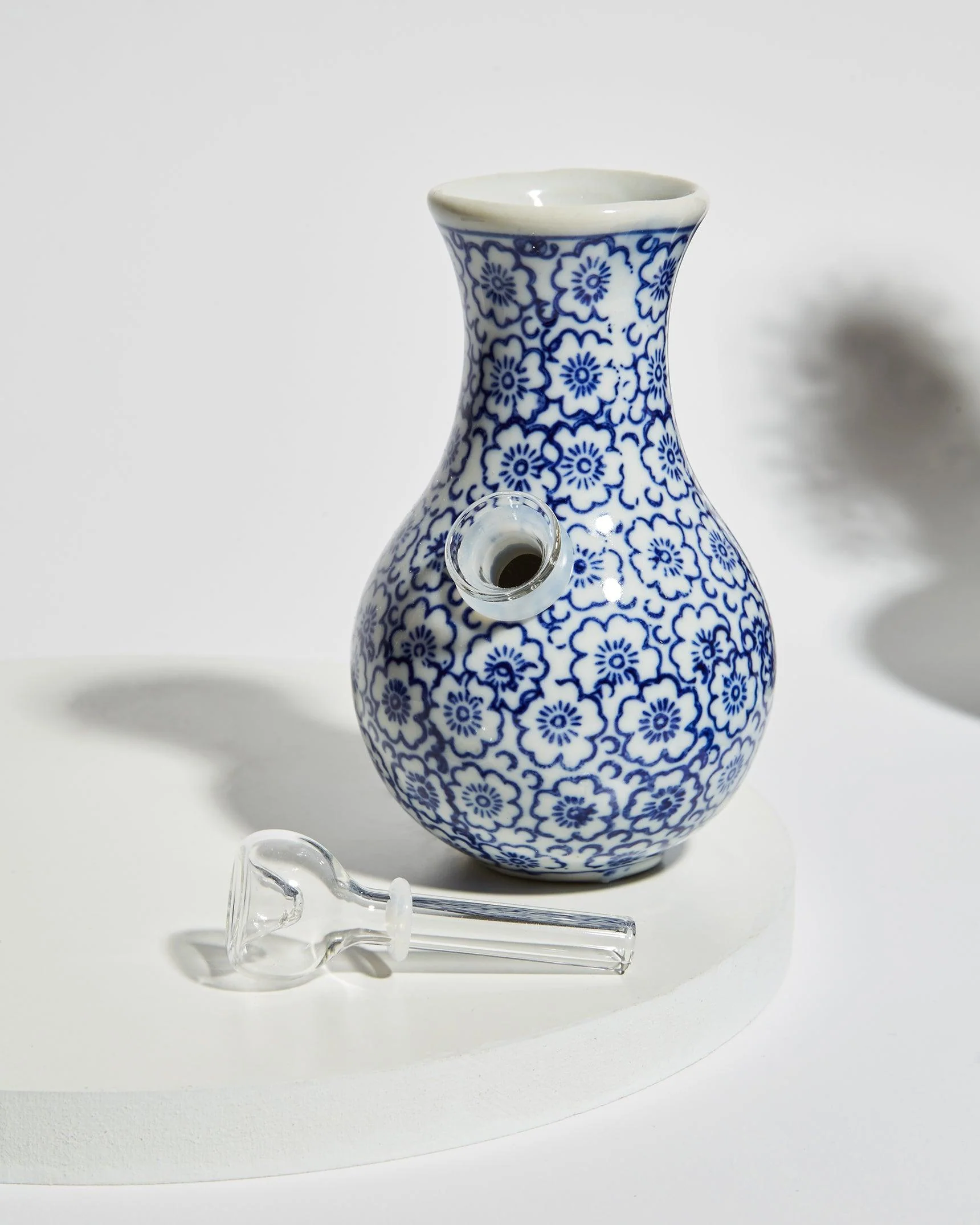 'Nightingale' Ceramic Bong Set - Image 3