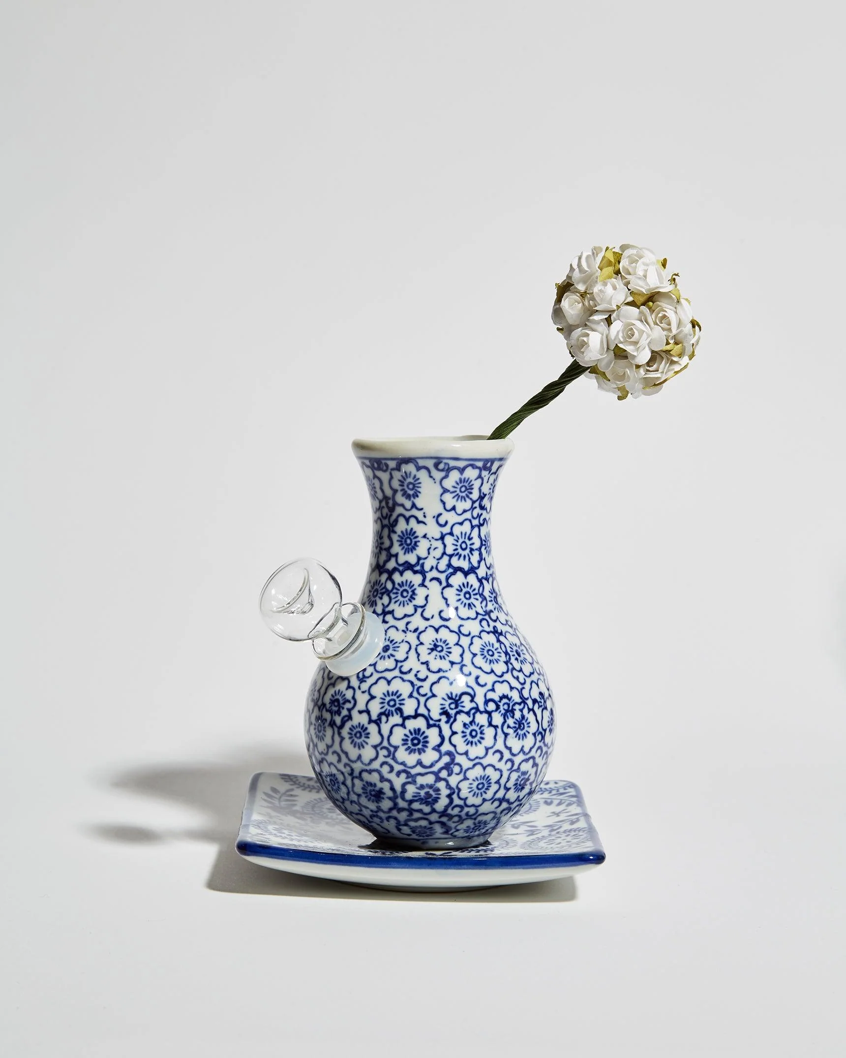 'Nightingale' Ceramic Bong Set - Image 8