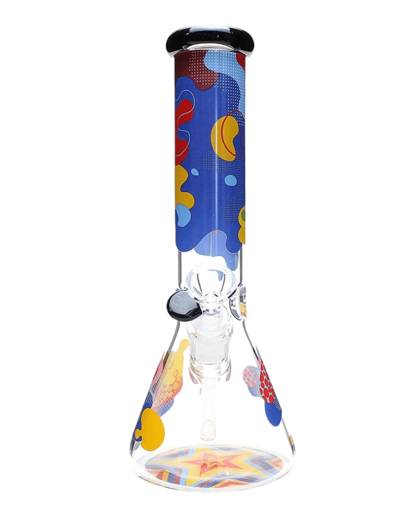 'Papaya' Glass Water Pipe - Image 5