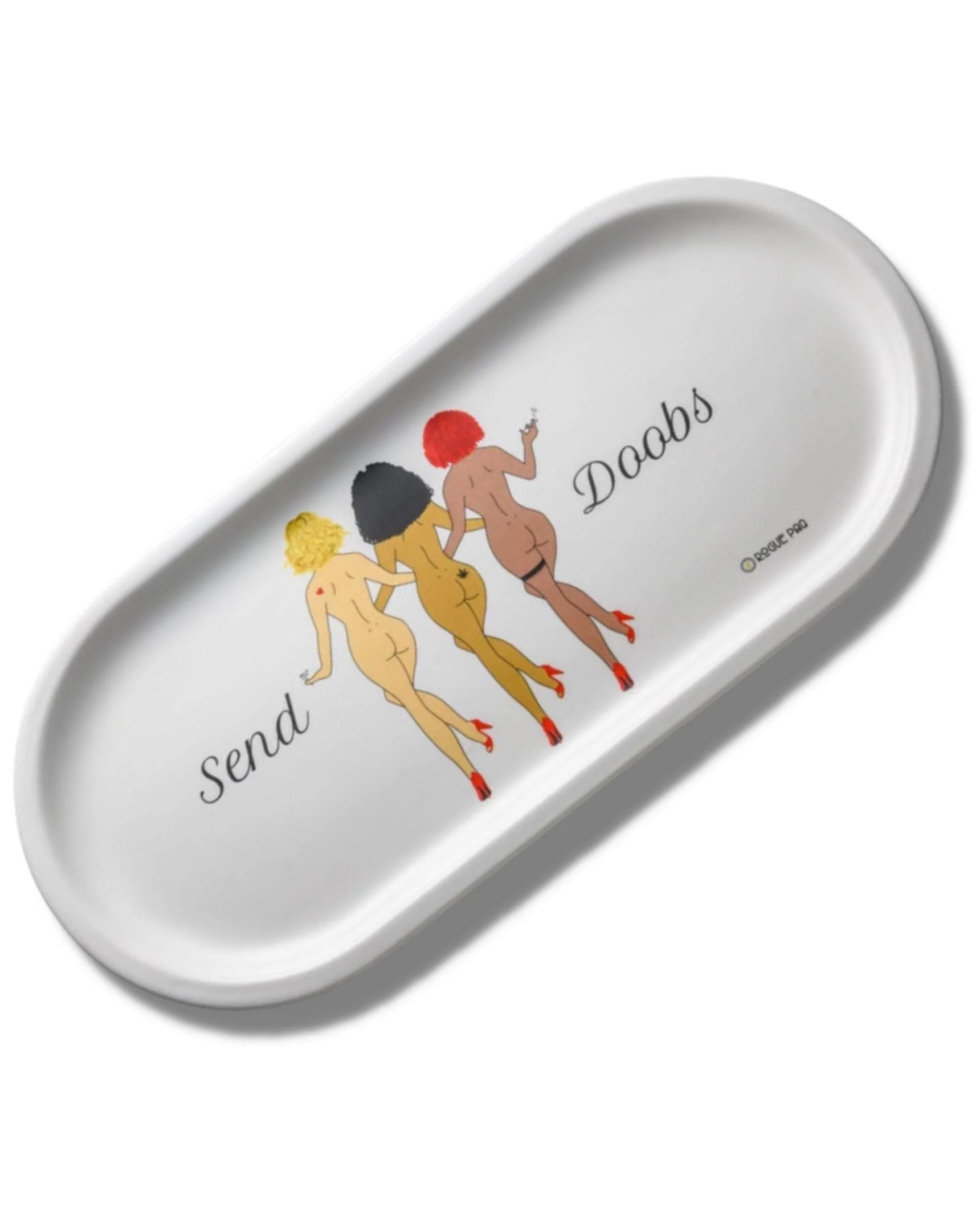 Send Doobs Rolling Tray - Image 4