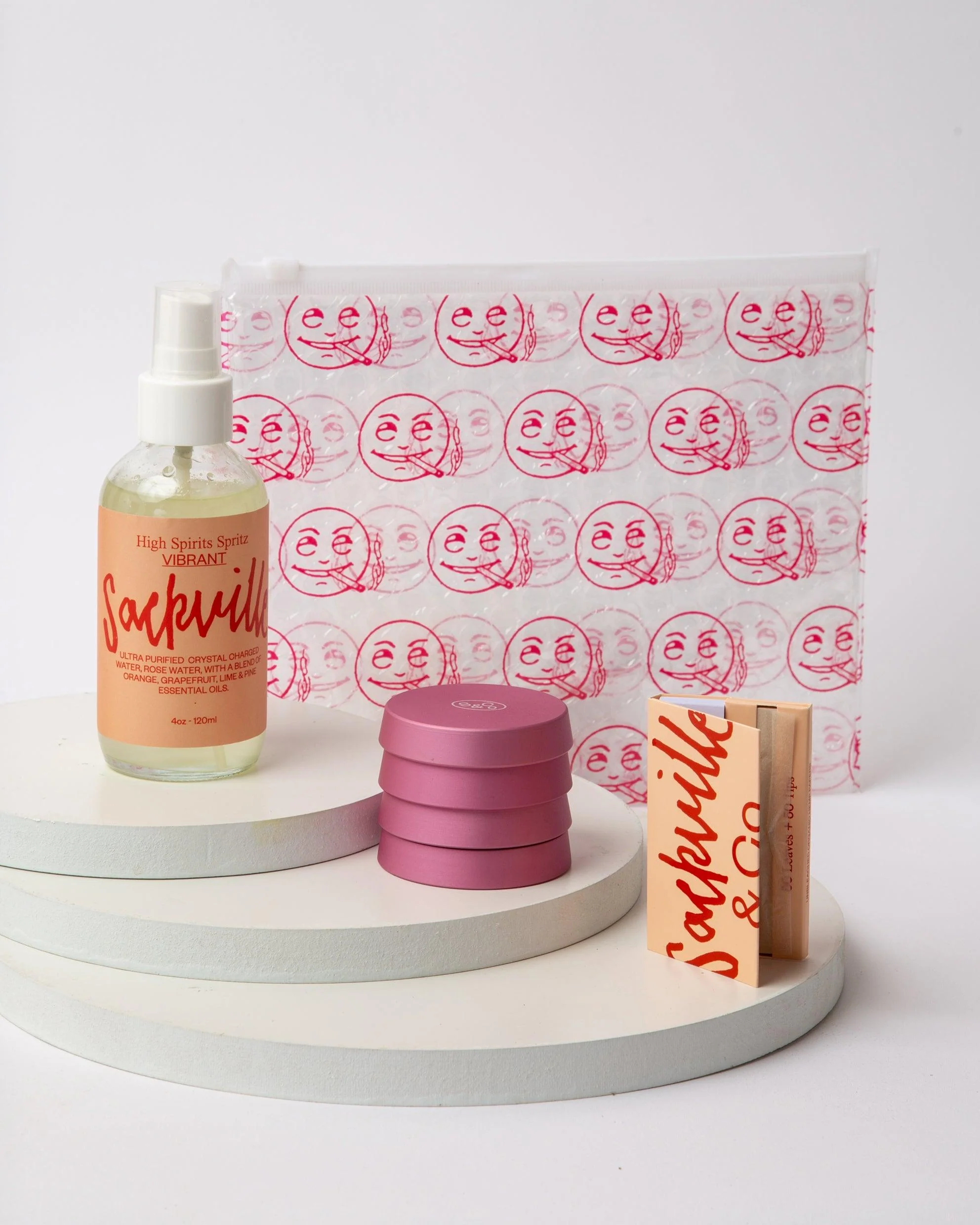 Refreshing Vibrant Spritz - Image 3