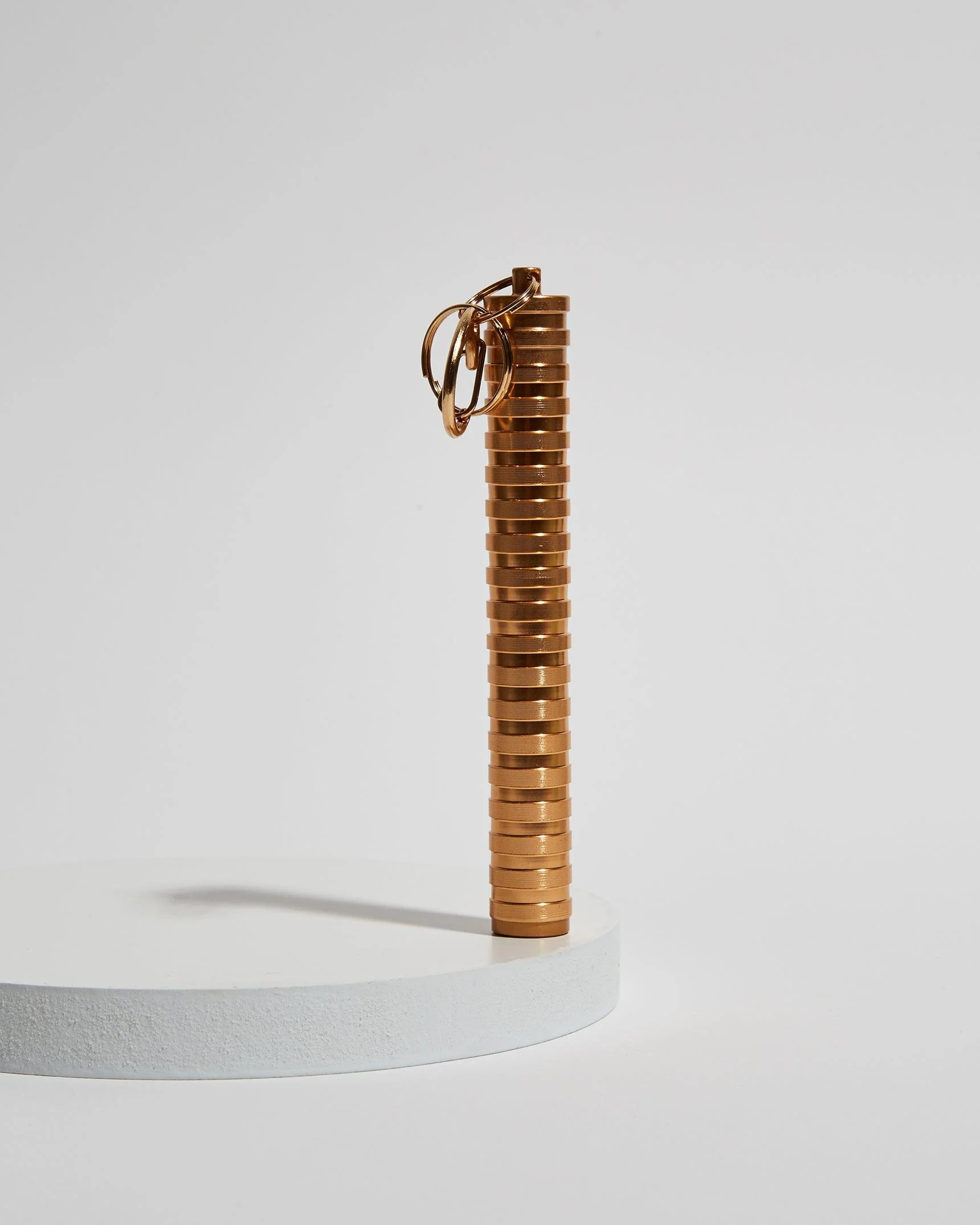 Joint Keychain Carry Case | Gold - Image 3