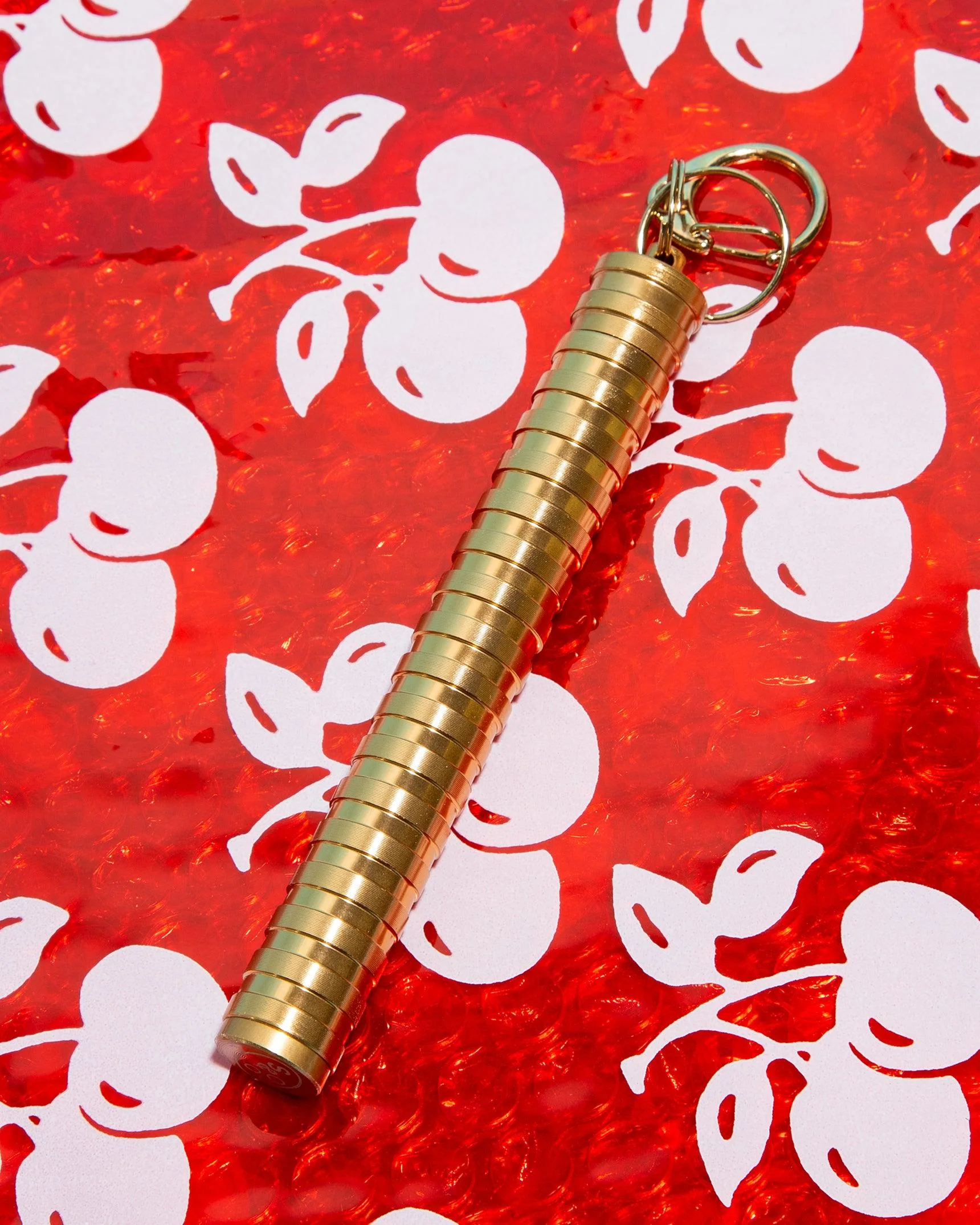 Joint Keychain Carry Case | Gold - Image 6