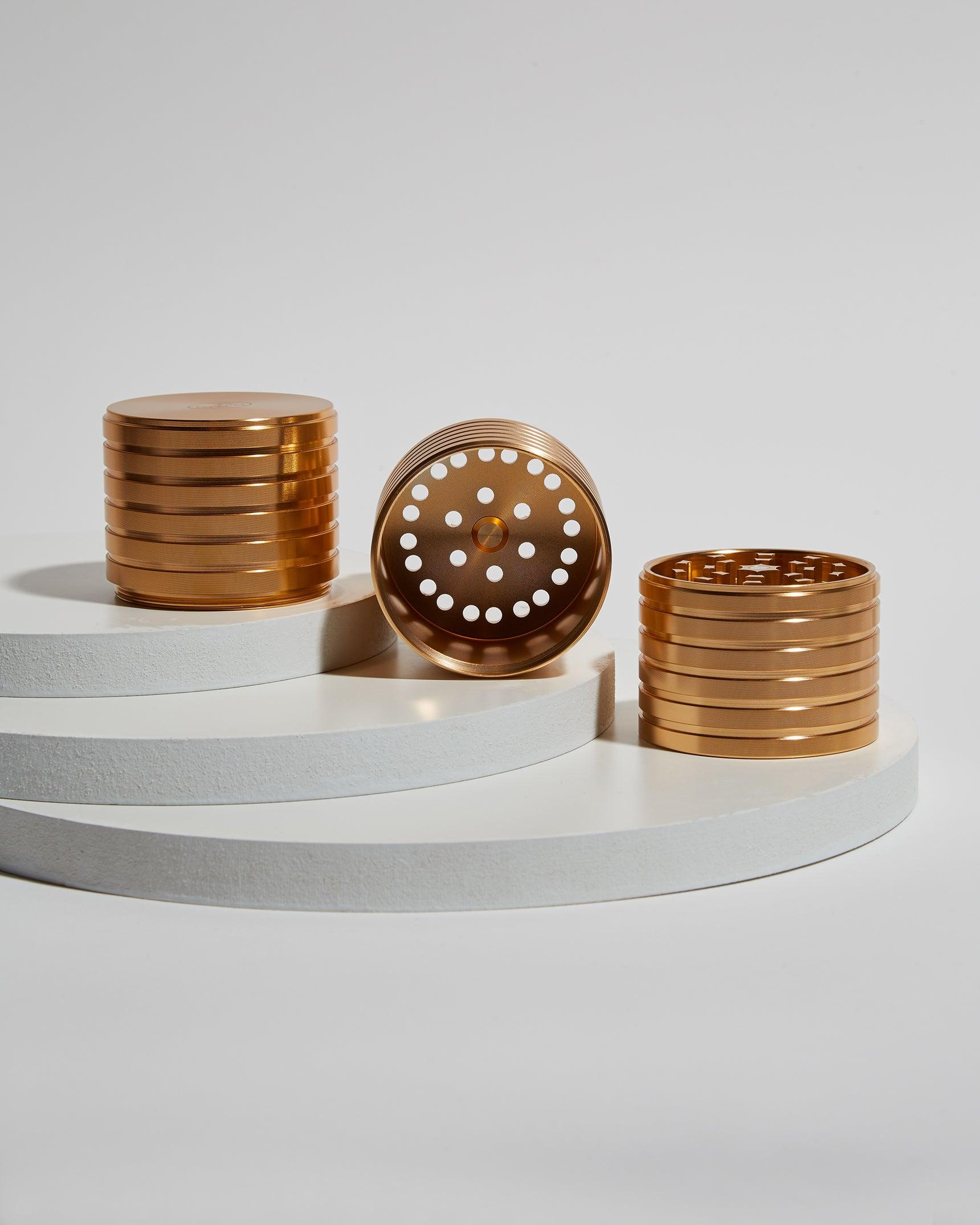 Pillar 3-Piece Grinder - Image 3