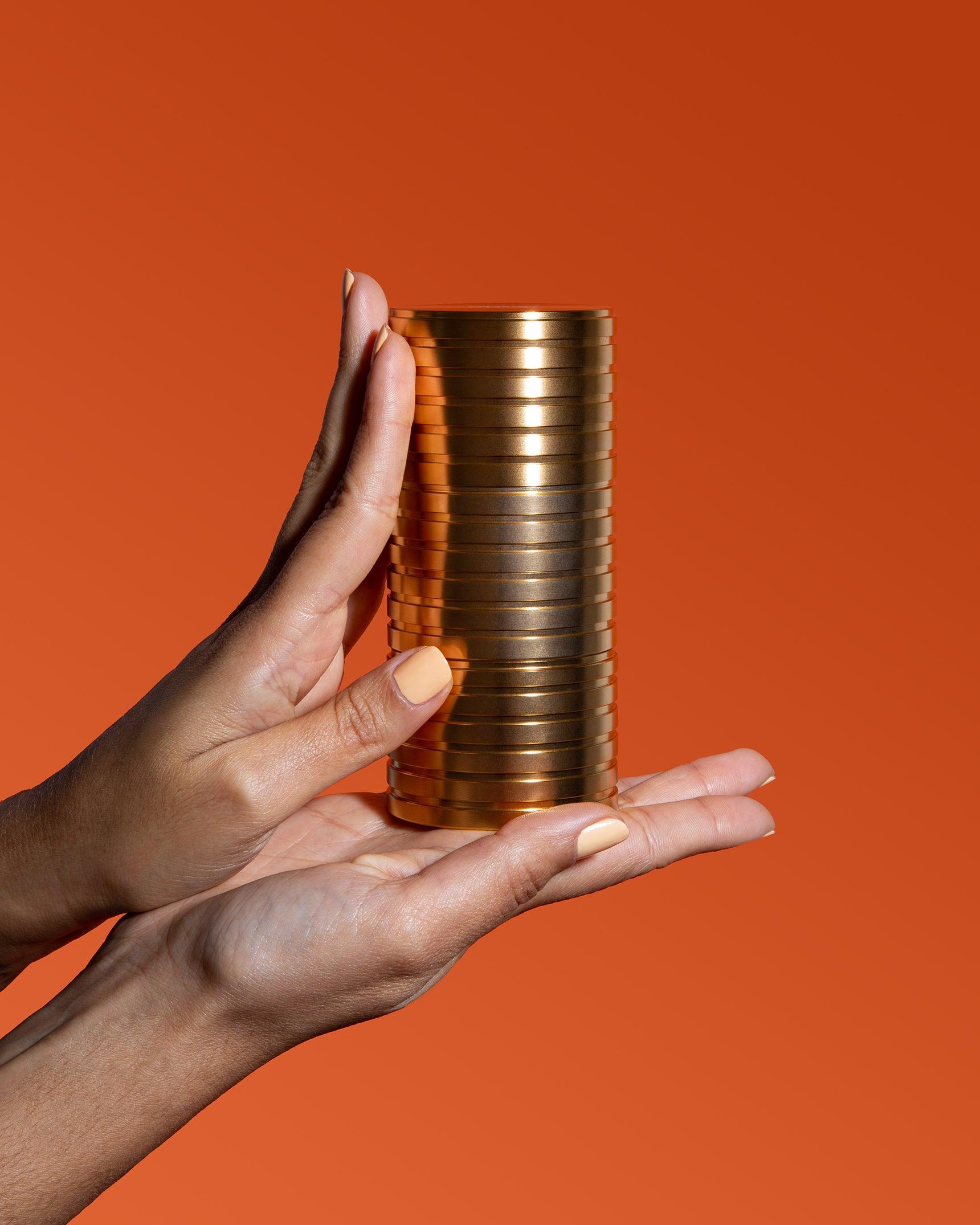 Pillar 3-Piece Grinder - Image 5