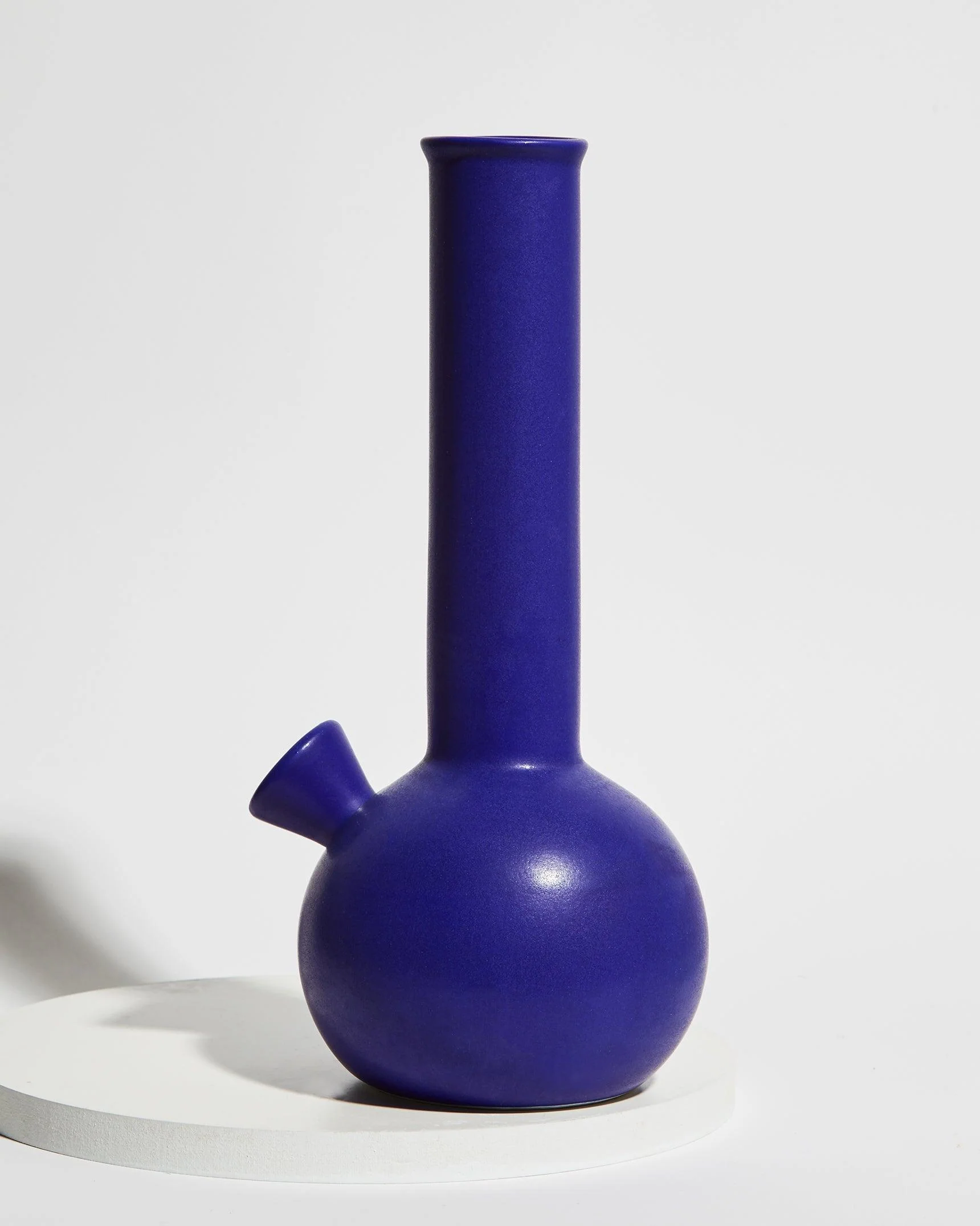 Chongo Ceramic Bong | Lake Blue - Image 4