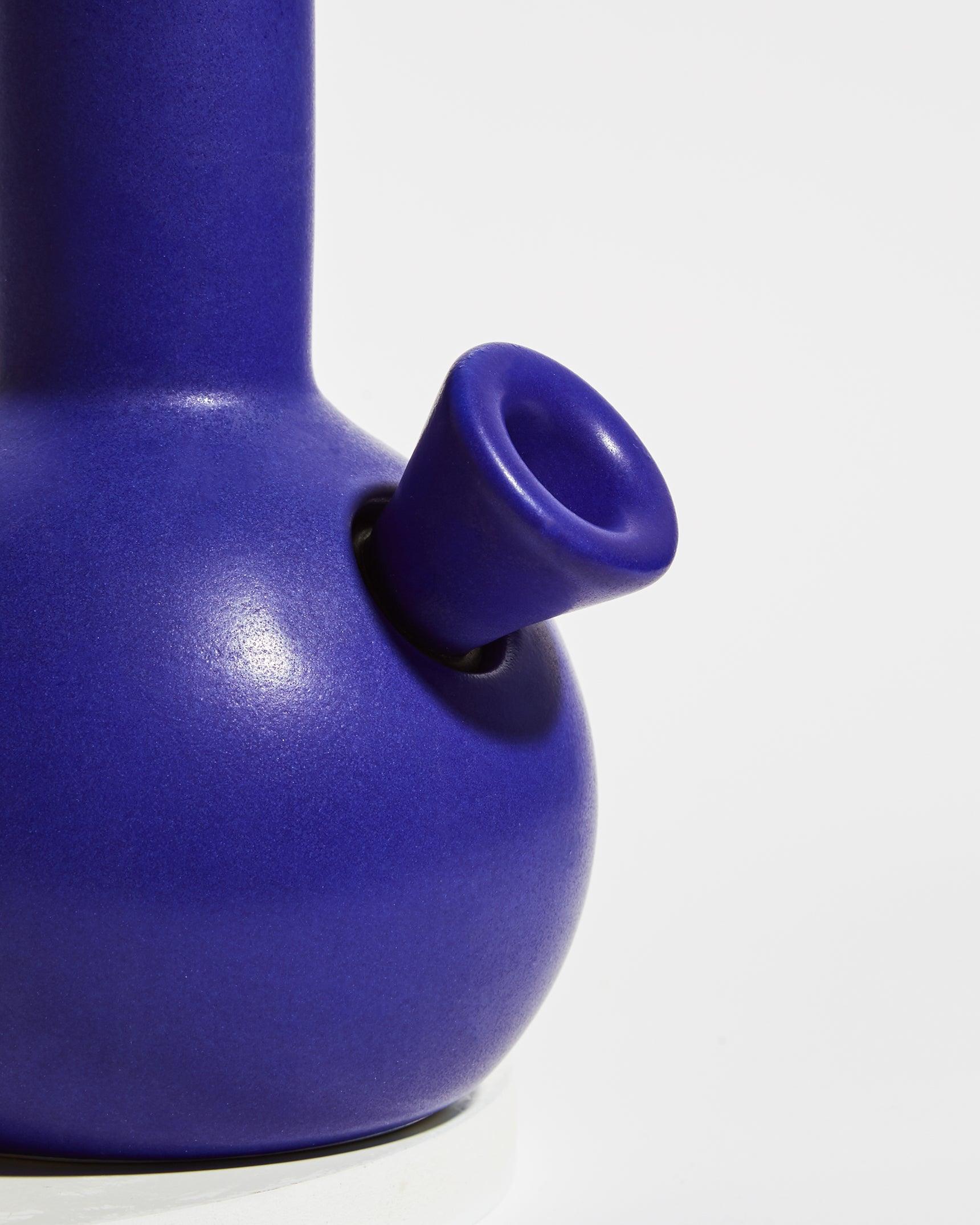 Chongo Ceramic Bong | Lake Blue - Image 5