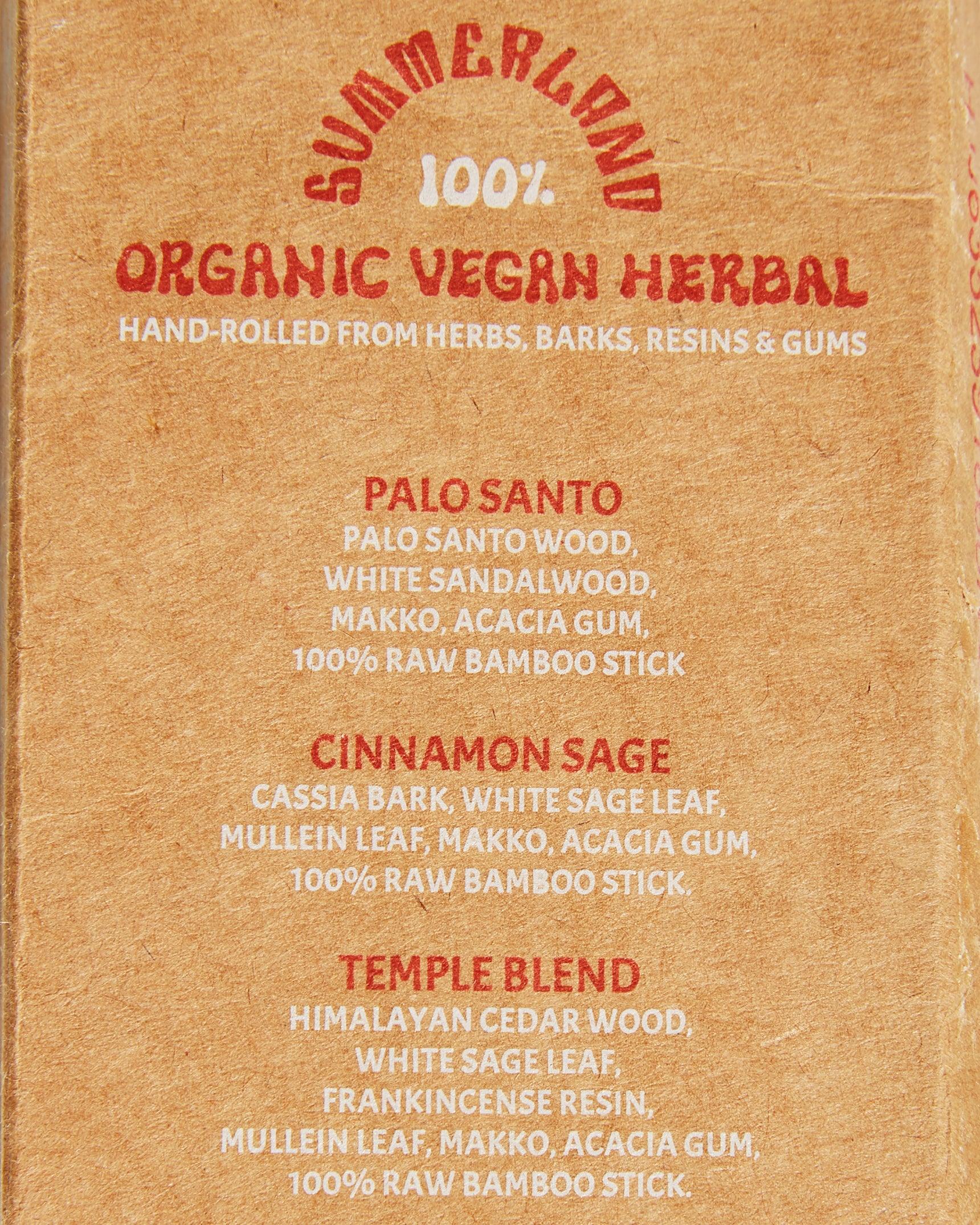 Natural Hand-Rolled Incense - Image 4